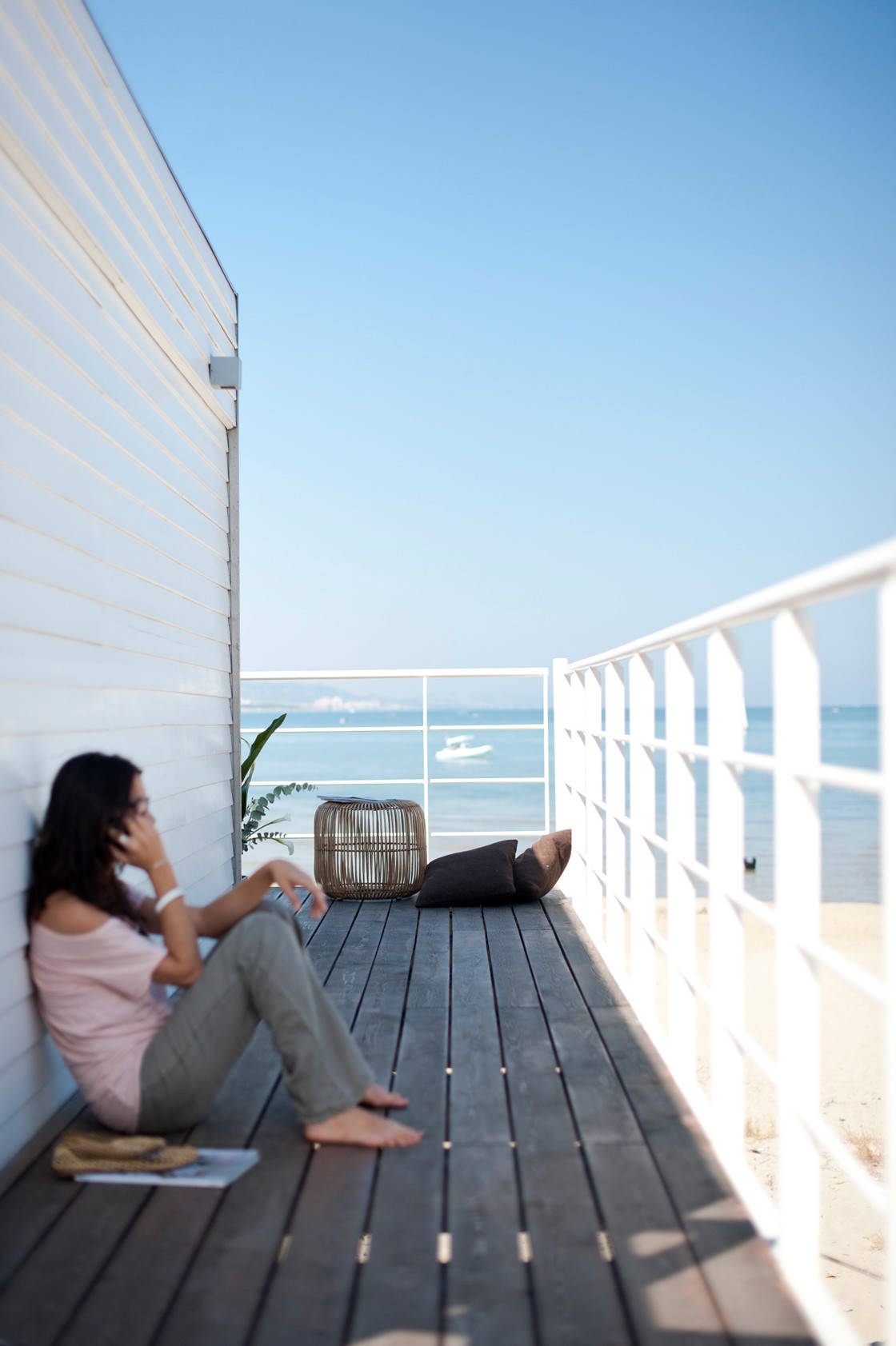 Houzz Италия: Трабокко на морском побережье — вчера, сегодня, завтра