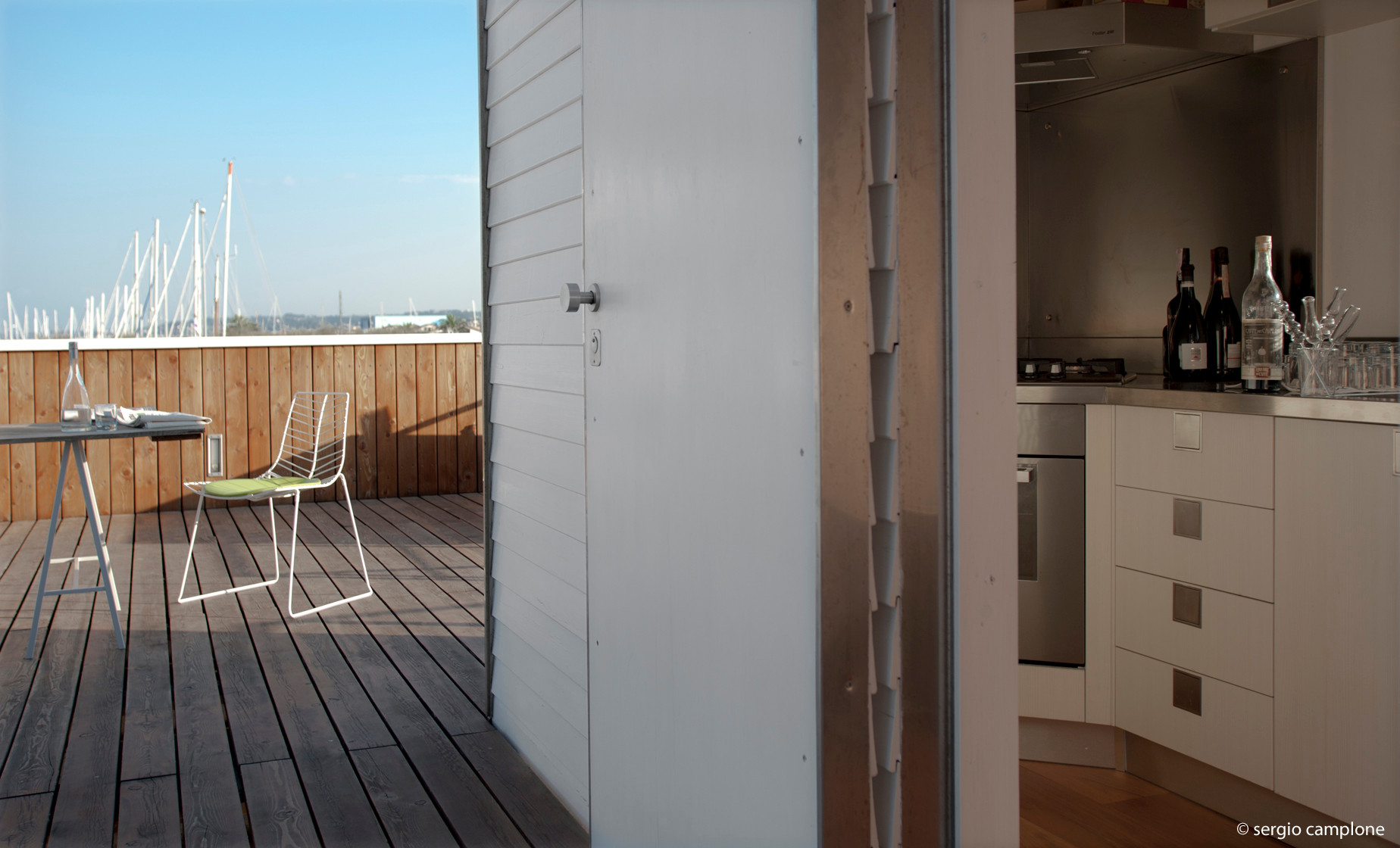 Houzz Италия: Трабокко на морском побережье — вчера, сегодня, завтра