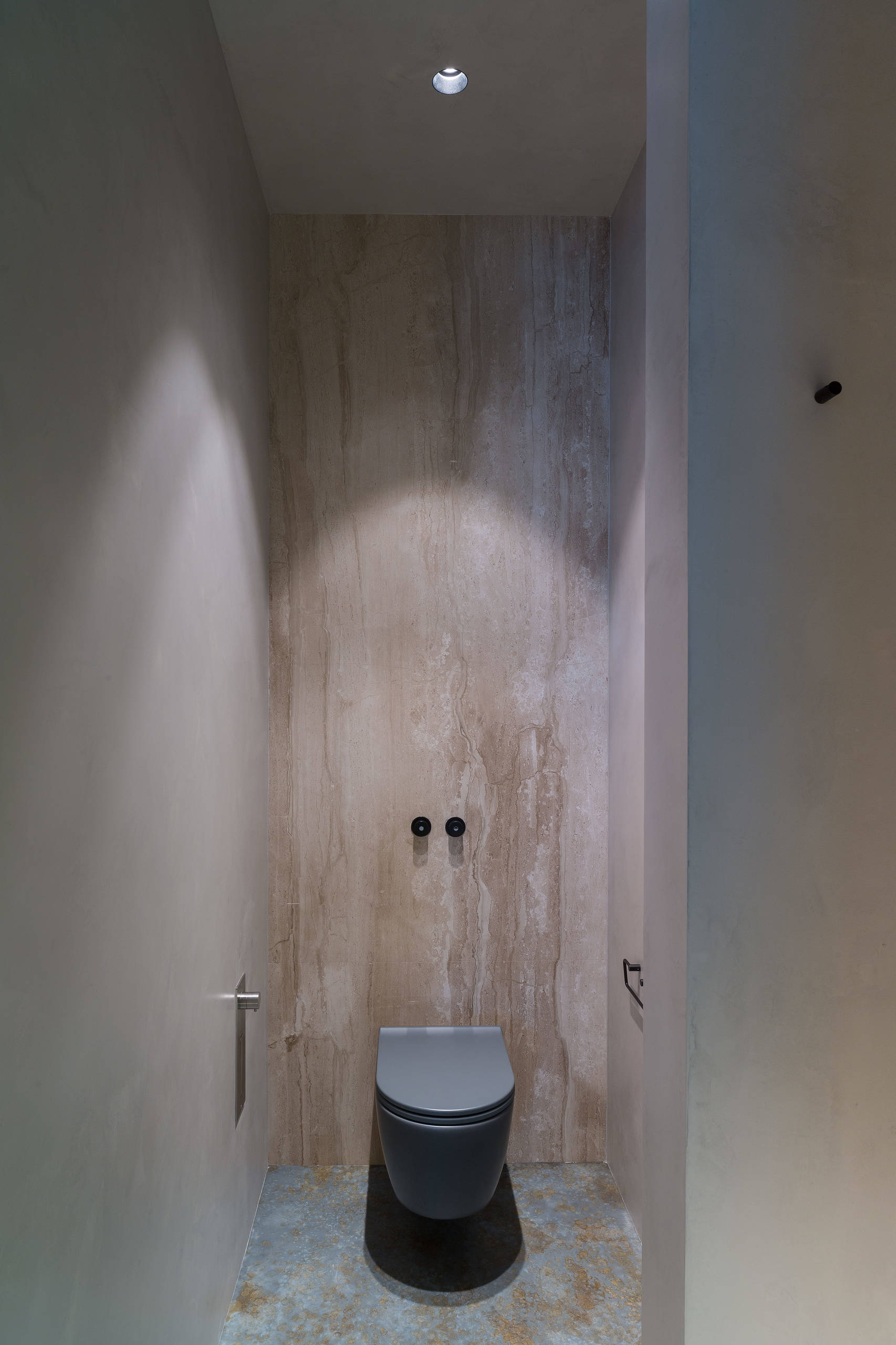 Houzz тур: Квартира для ценителей красоты бетона