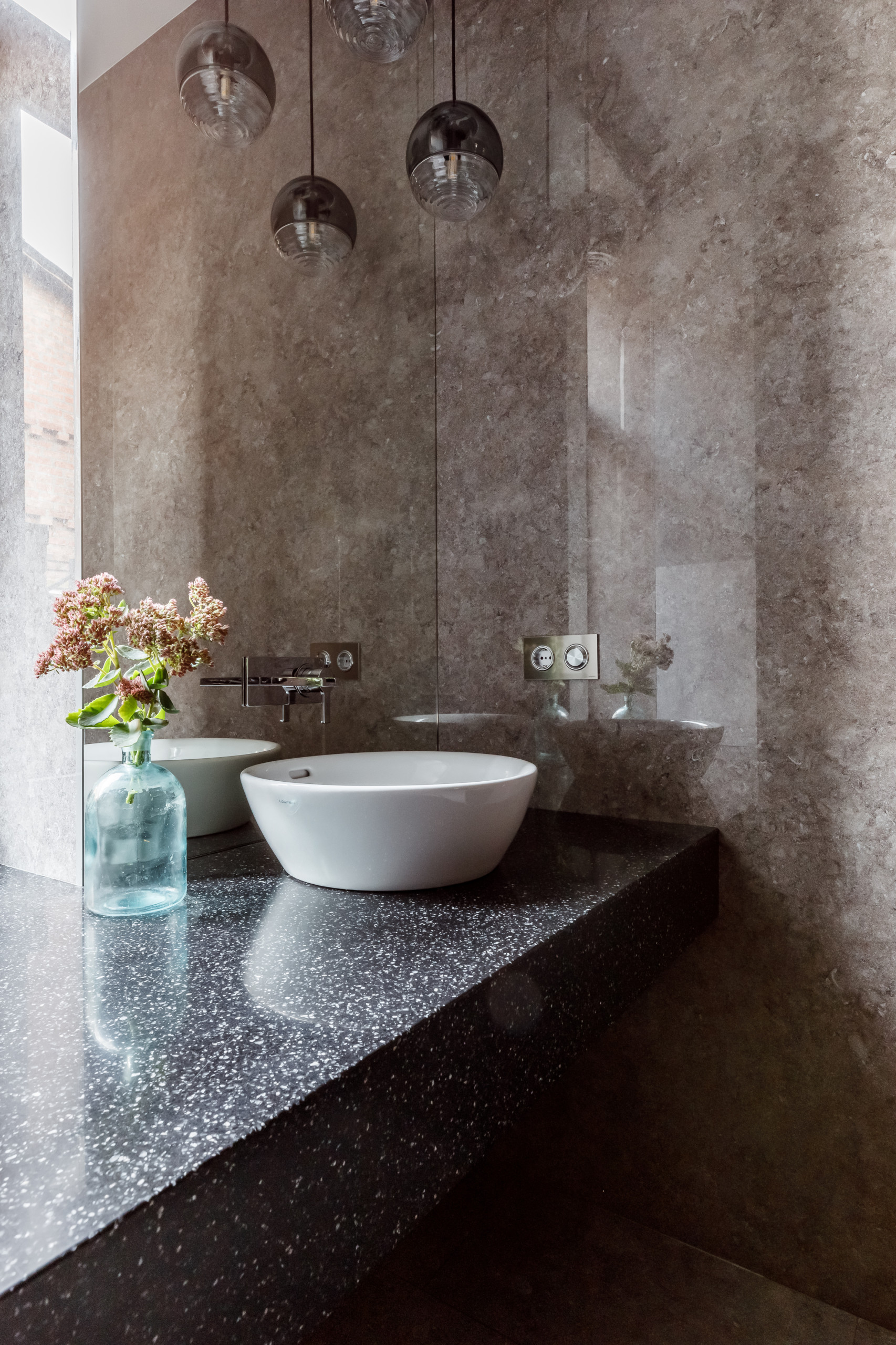 Houzz тур: Дом-корабль, исчезающий на фоне неба