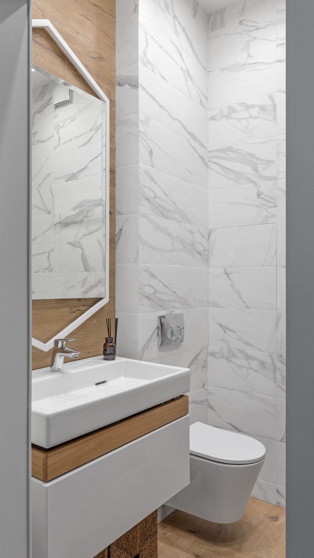 Houzz тур: Квартира для большой семьи дизайнера