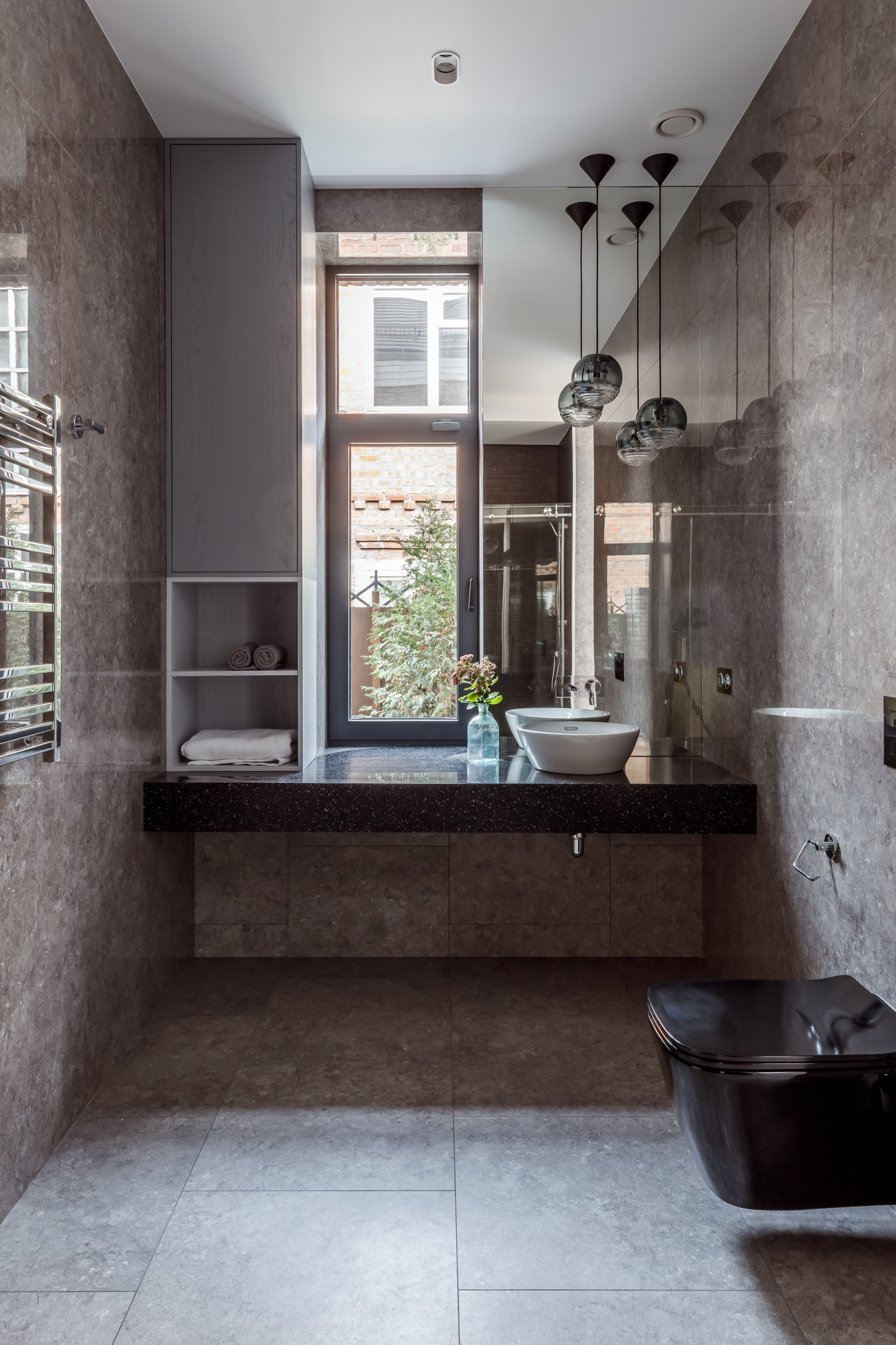 Houzz тур: Дом-корабль, исчезающий на фоне неба
