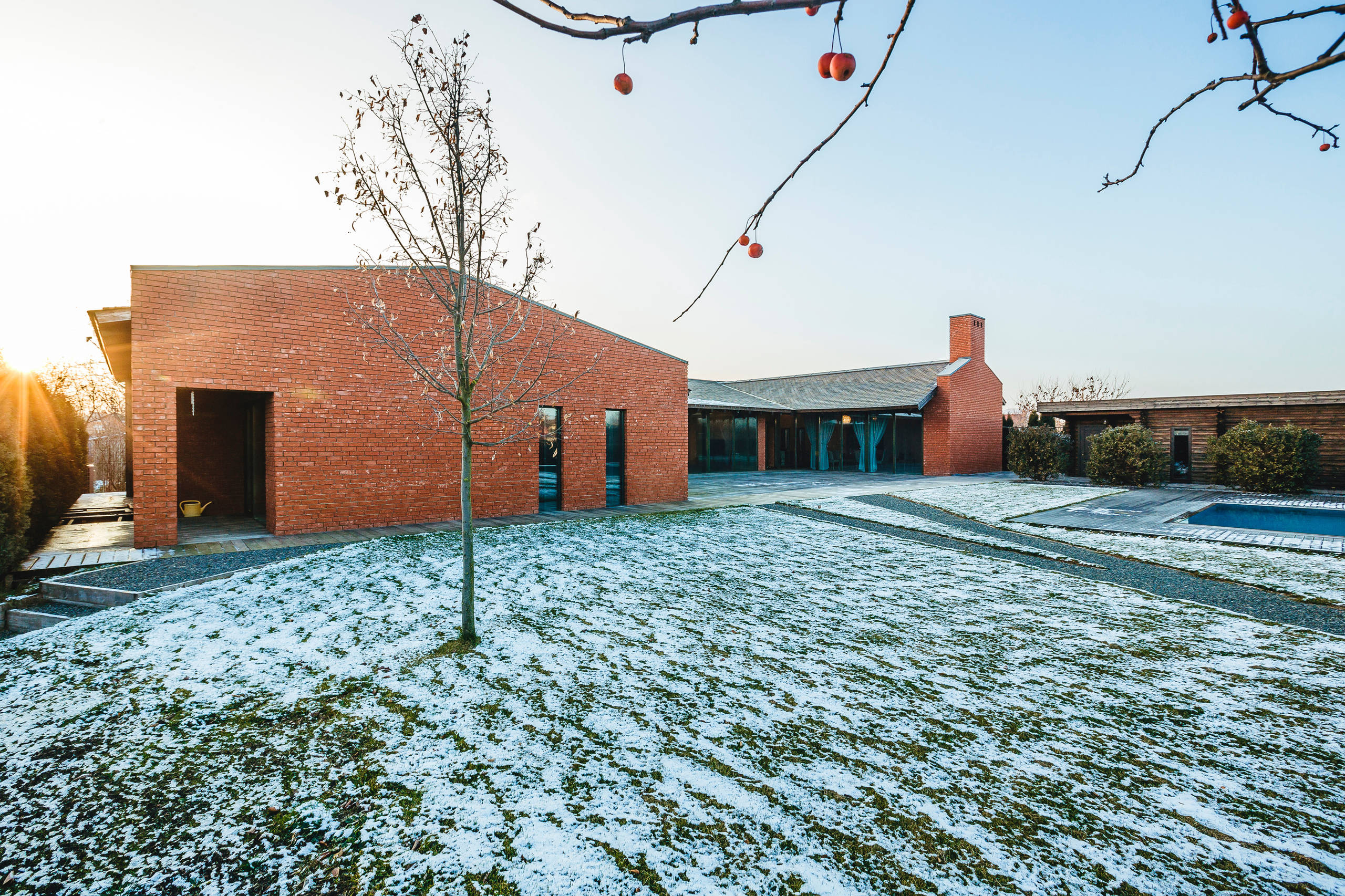 Ледниковый период: Как уберечь растения зимой