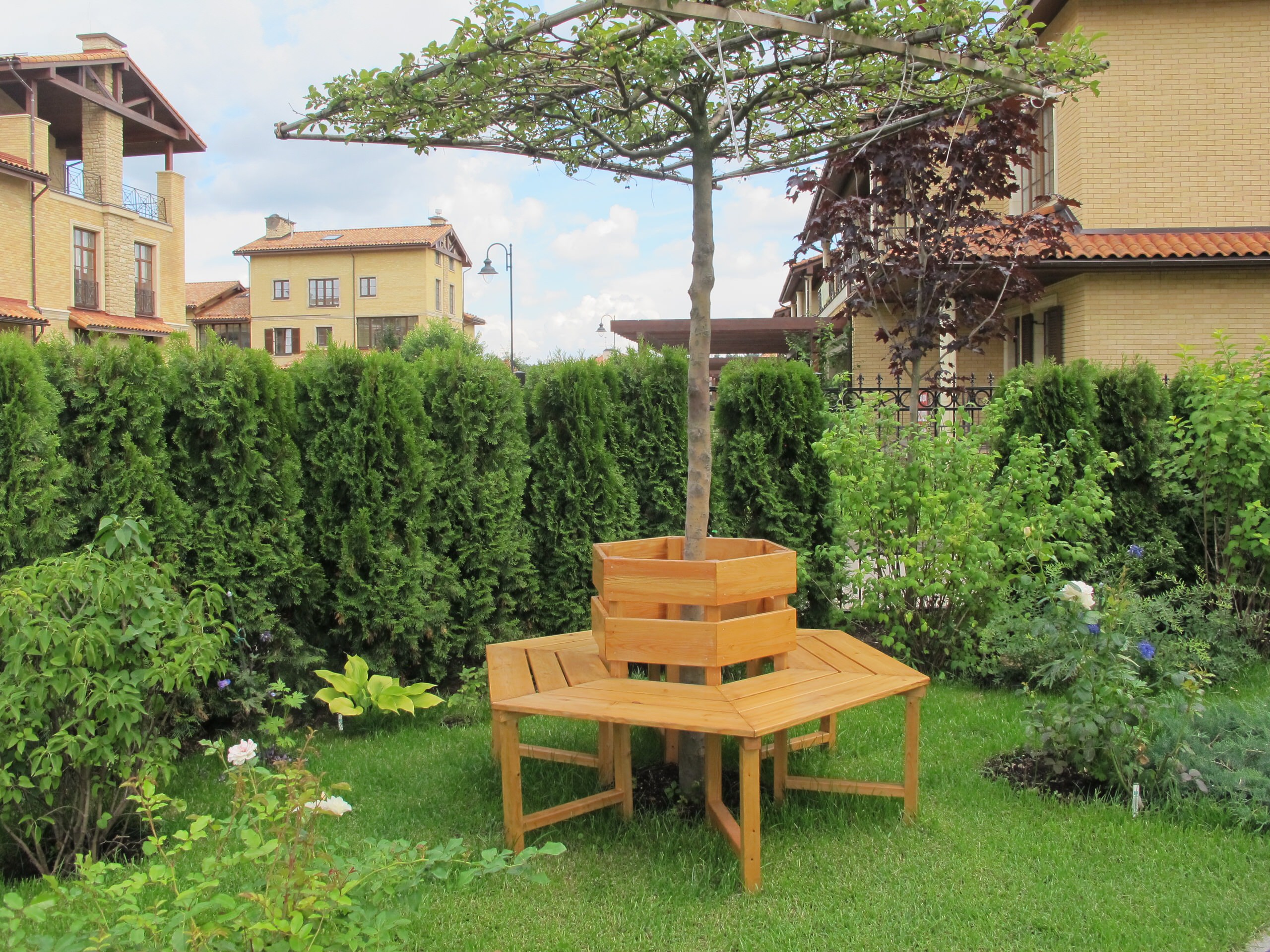 Семеро по лавкам: Садовые скамейки и все, что нужно о них знать