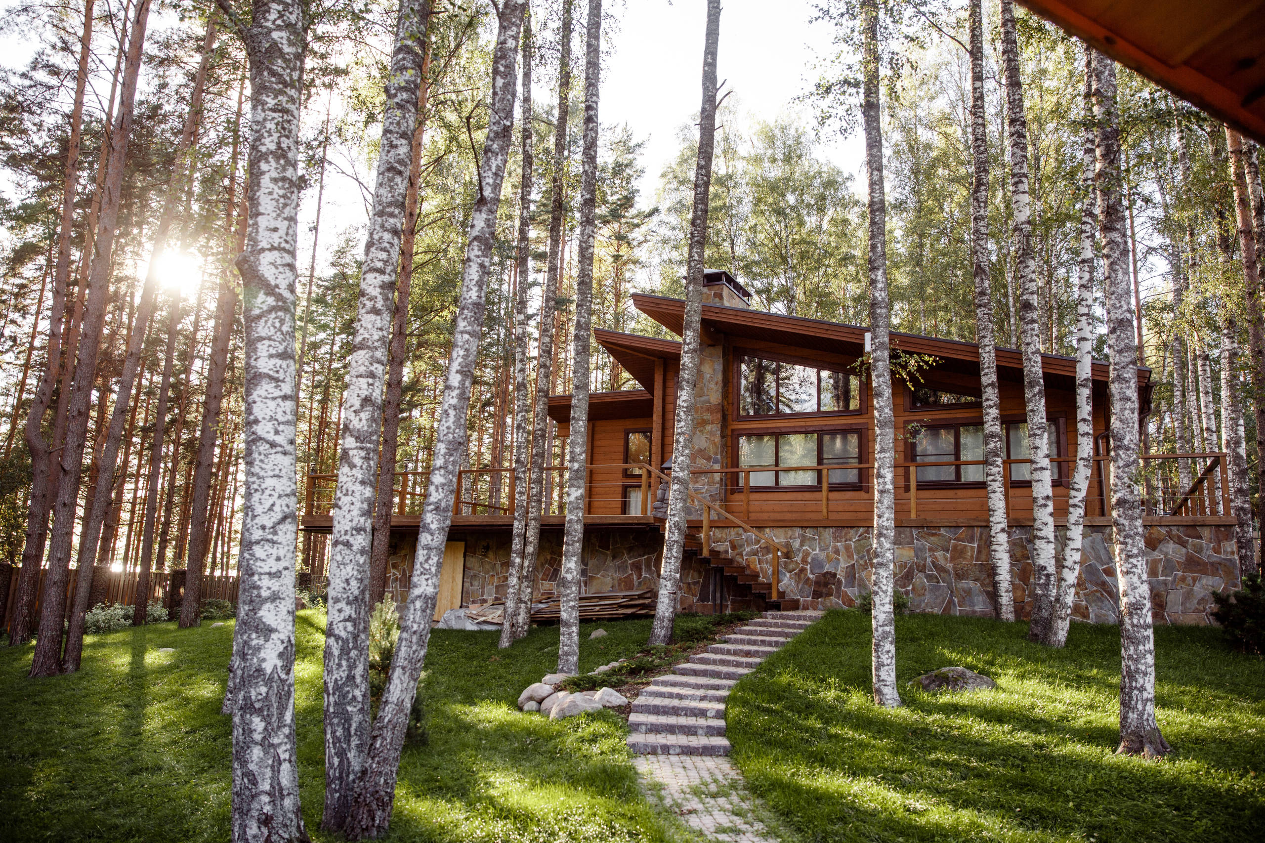 Ландшафт: Изъяны участка, которые сложно исправить