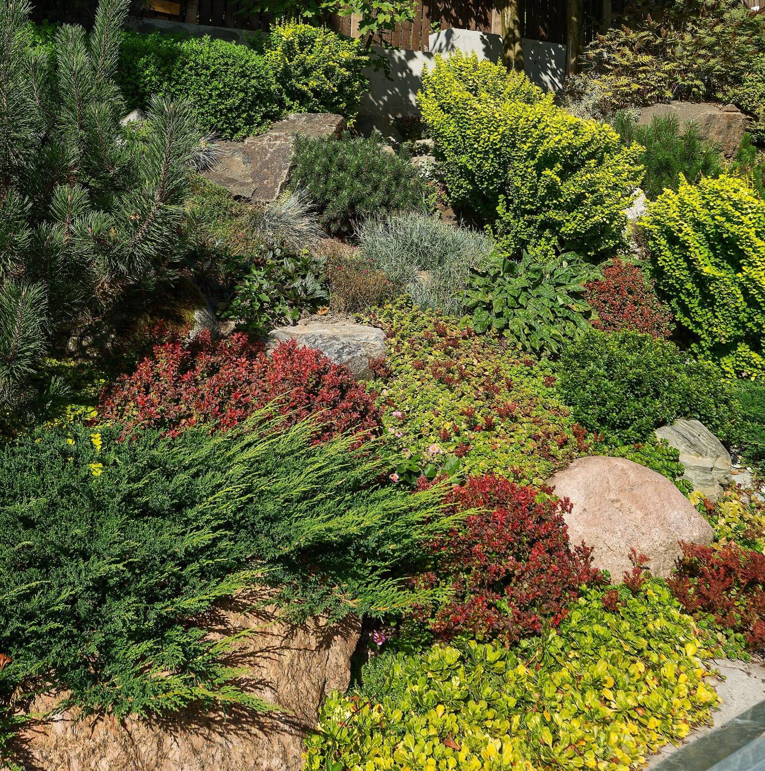 Как правильно: Сделать объемный цветник