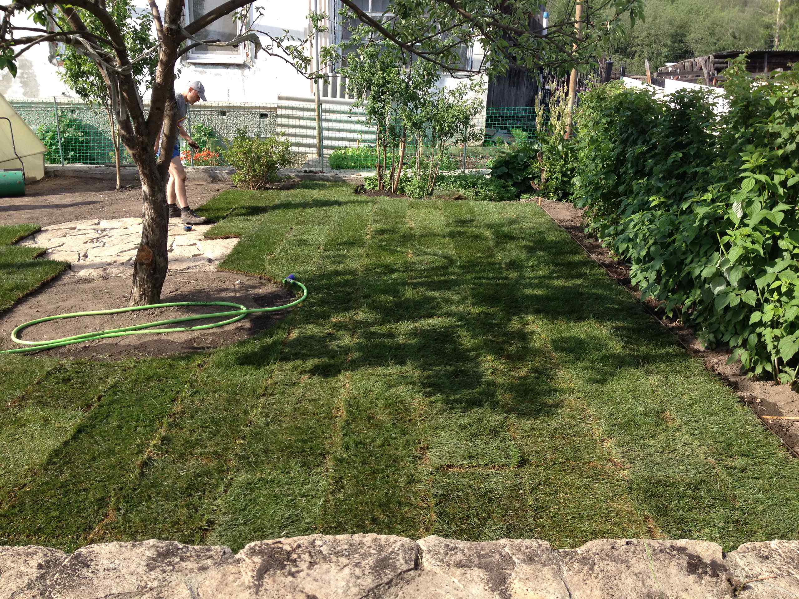 Как правильно: Провести водопровод в частный дом