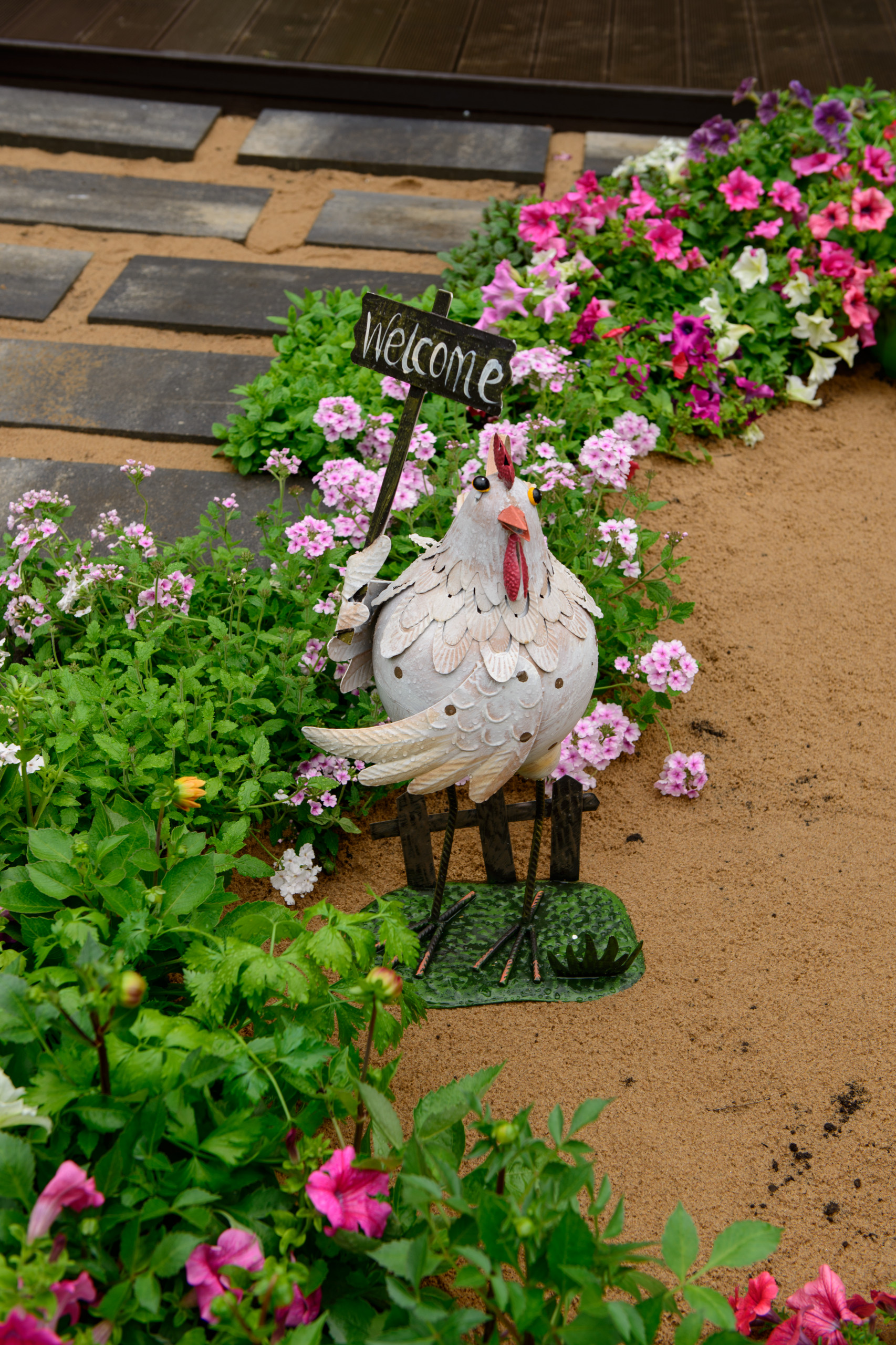 Каменный гость: Зачем нужна скульптура в ландшафте