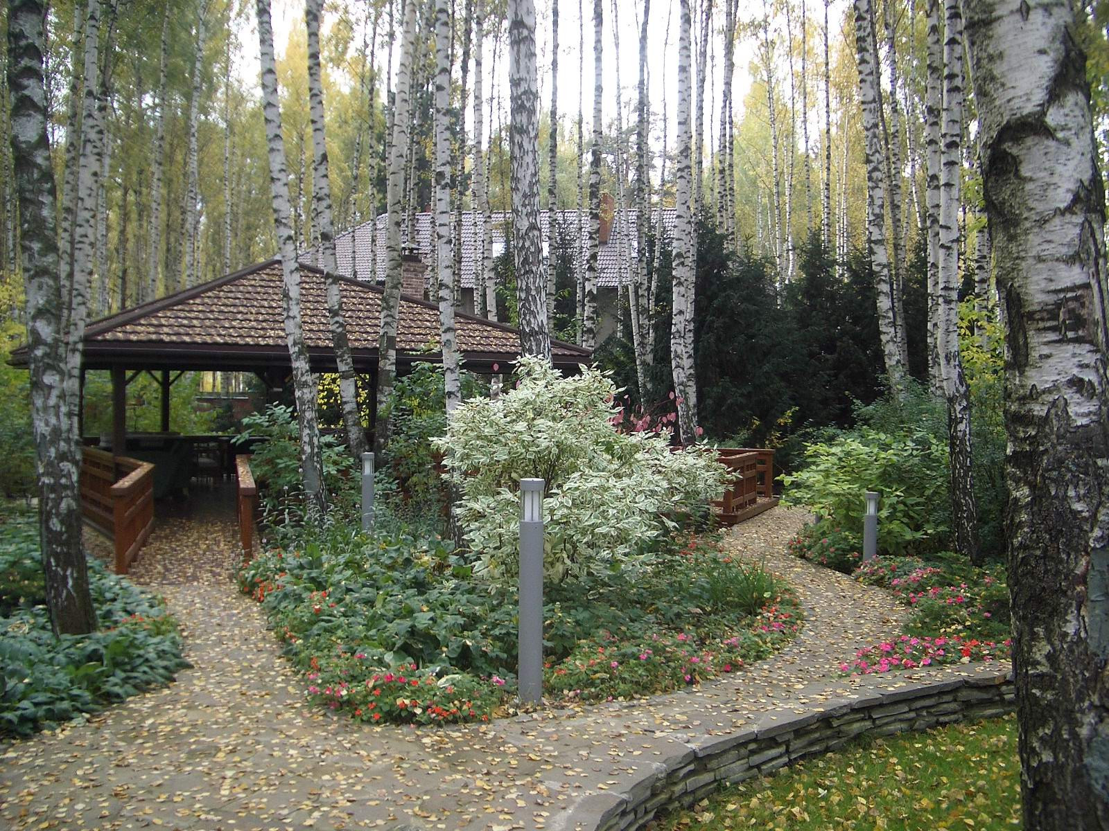 Планировка: Участки неправильной формы