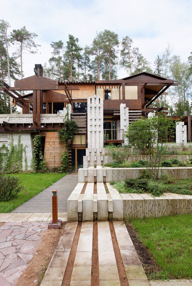 Как правильно: Вырастить «живые ступени»