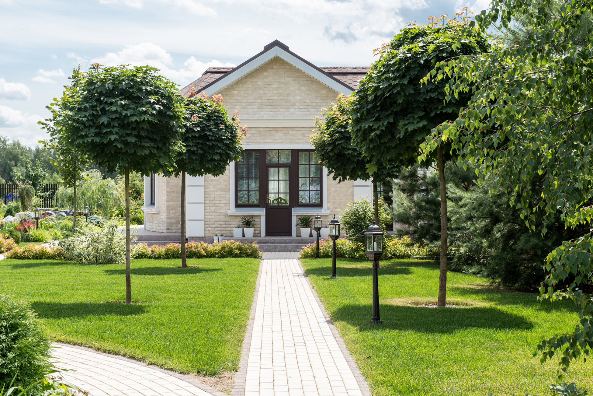 Экология загородного дома: Крыши