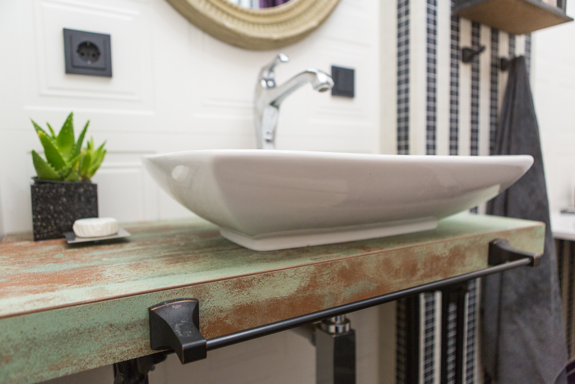 Houzz Украина: Первая собственная квартира дизайнера в Киеве