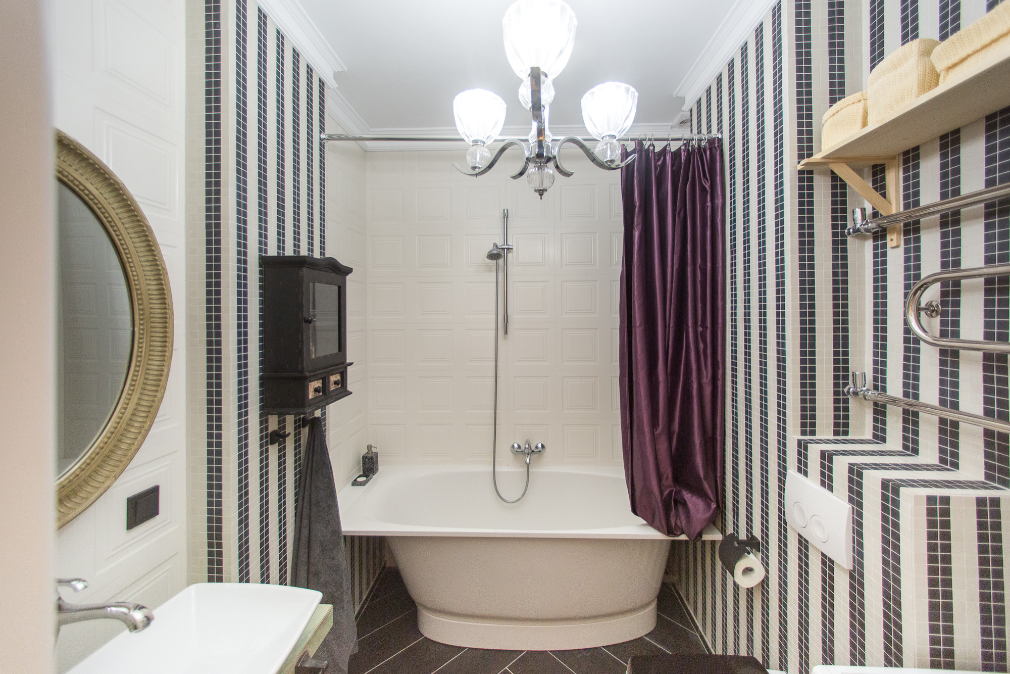 Houzz Украина: Первая собственная квартира дизайнера в Киеве