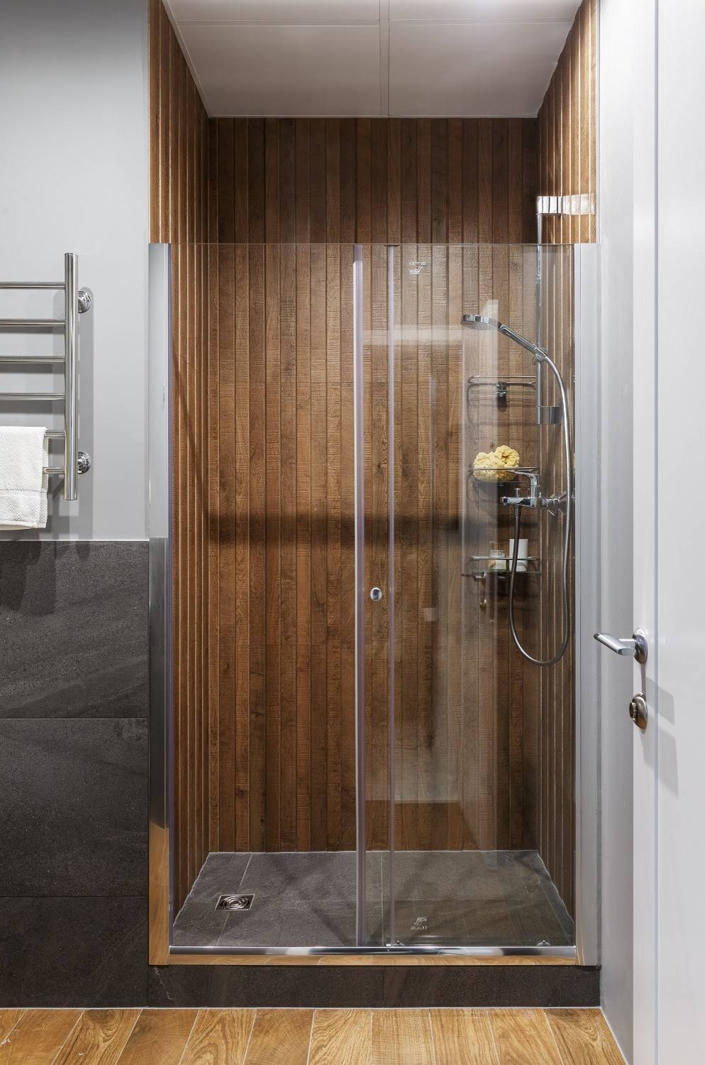 Houzz тур: Причудливые апартаменты в Сити