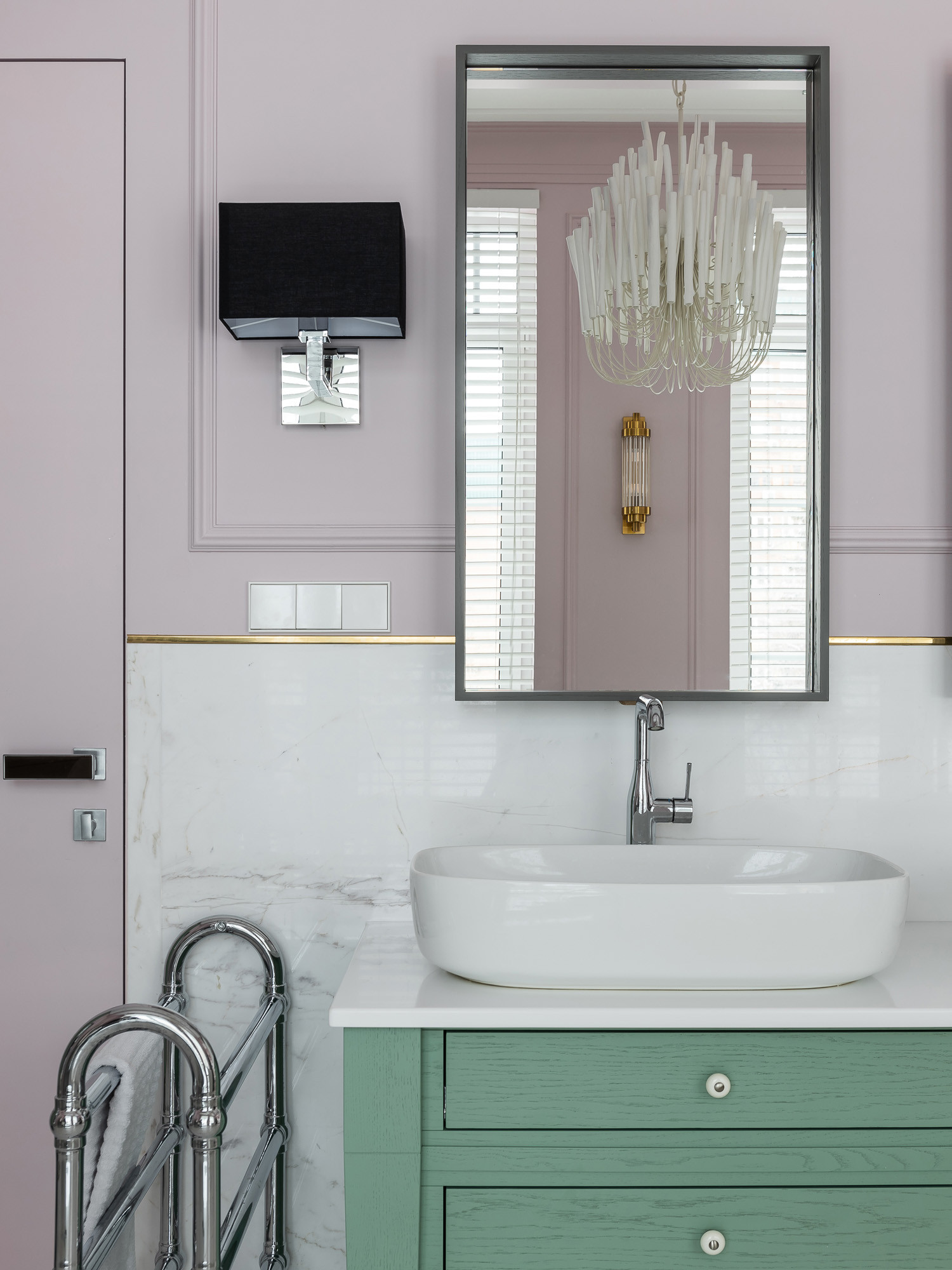 Как правильно: Превратить ванную в полноценную комнату