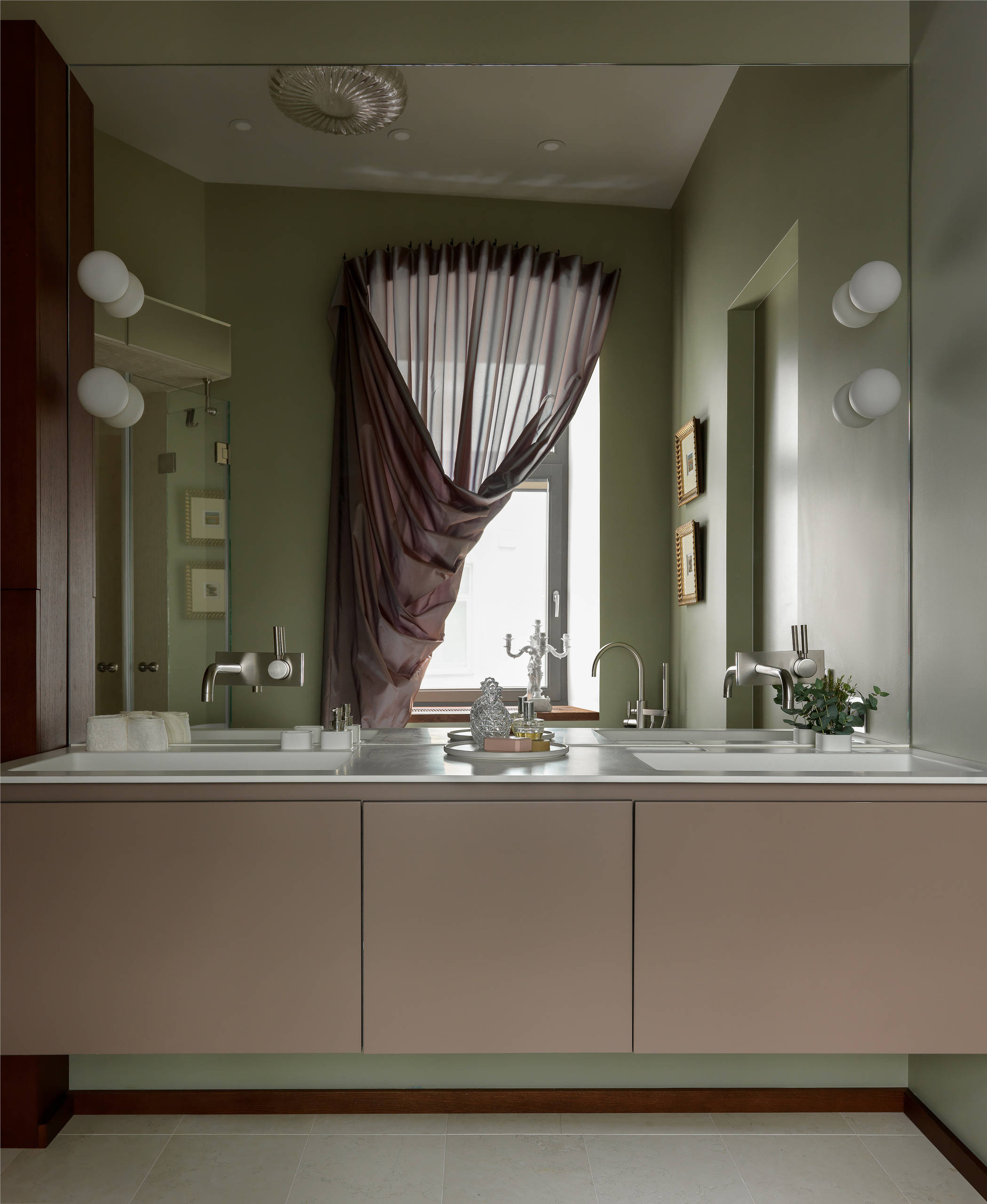Houzz тур: Квартира «с душой» — в старом фонде