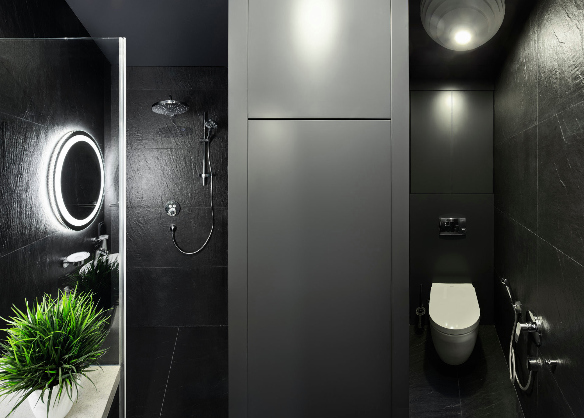 Houzz Украина: Квартира, которая напоминает космическую станцию