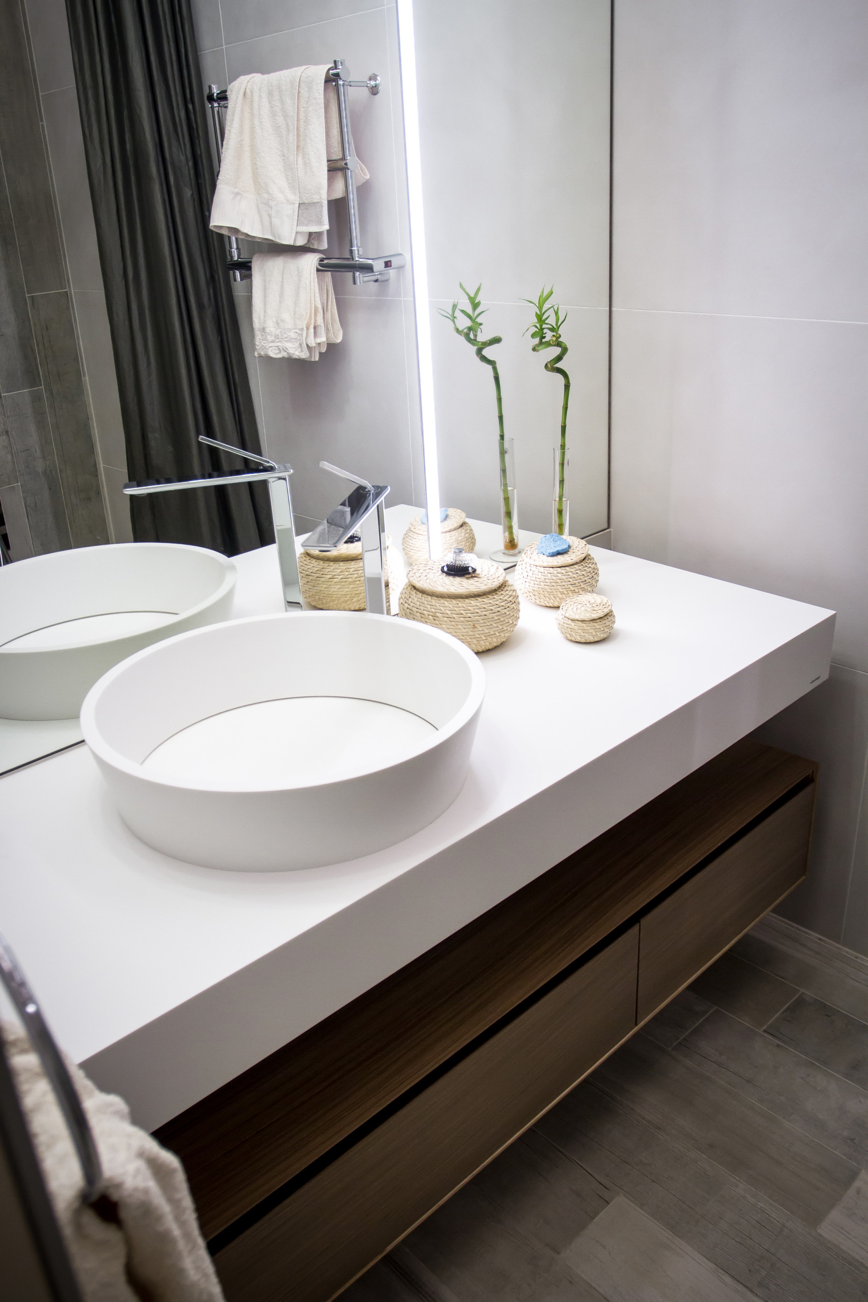 Houzz тур: Эклектичная квартира для молодоженов