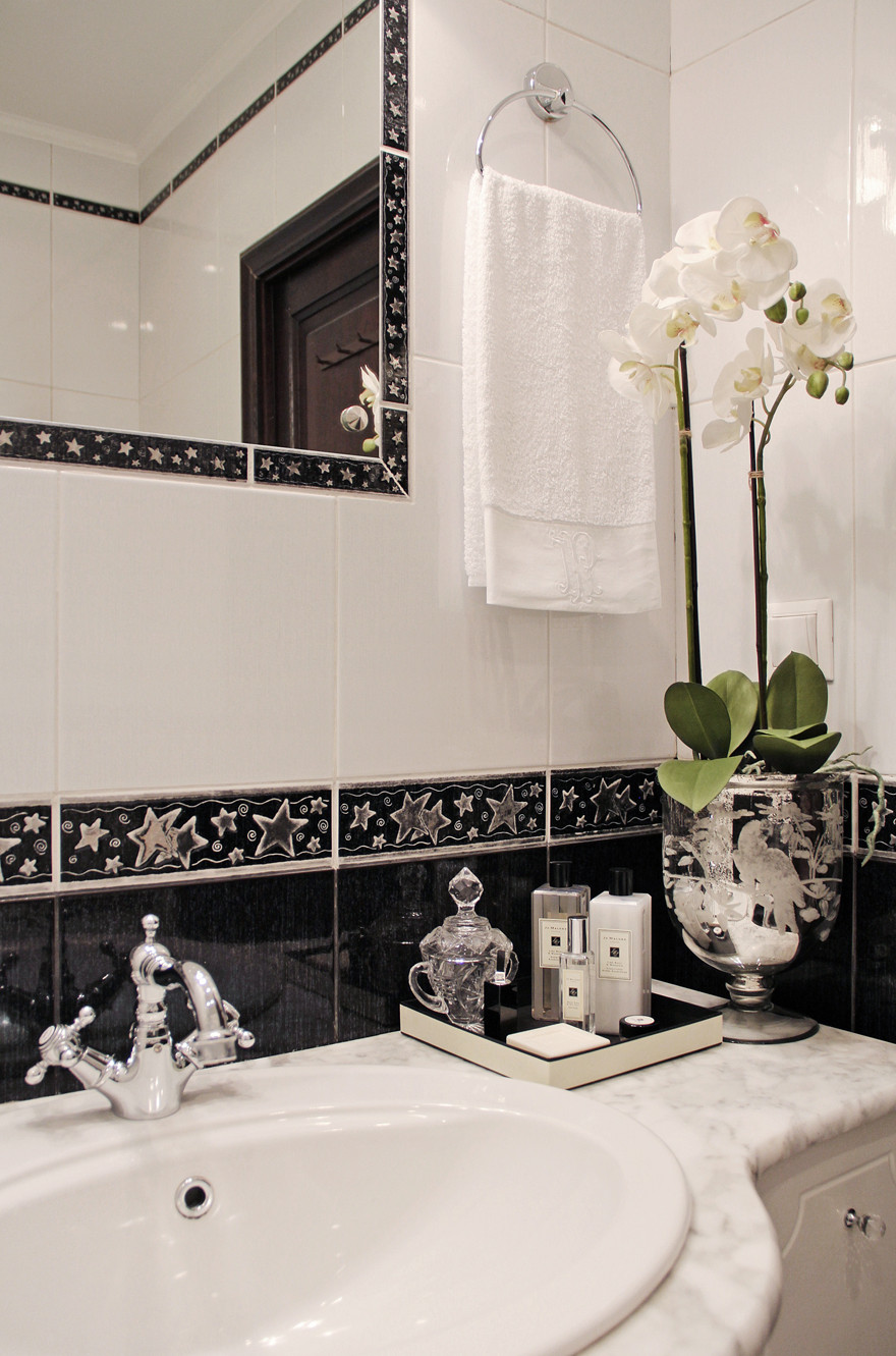 Houzz тур: Типовая «двушка» с эффектом простора