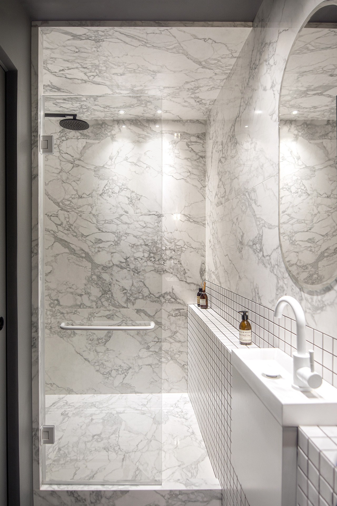 Houzz тур: Московский минимализм для пары из Петербурга