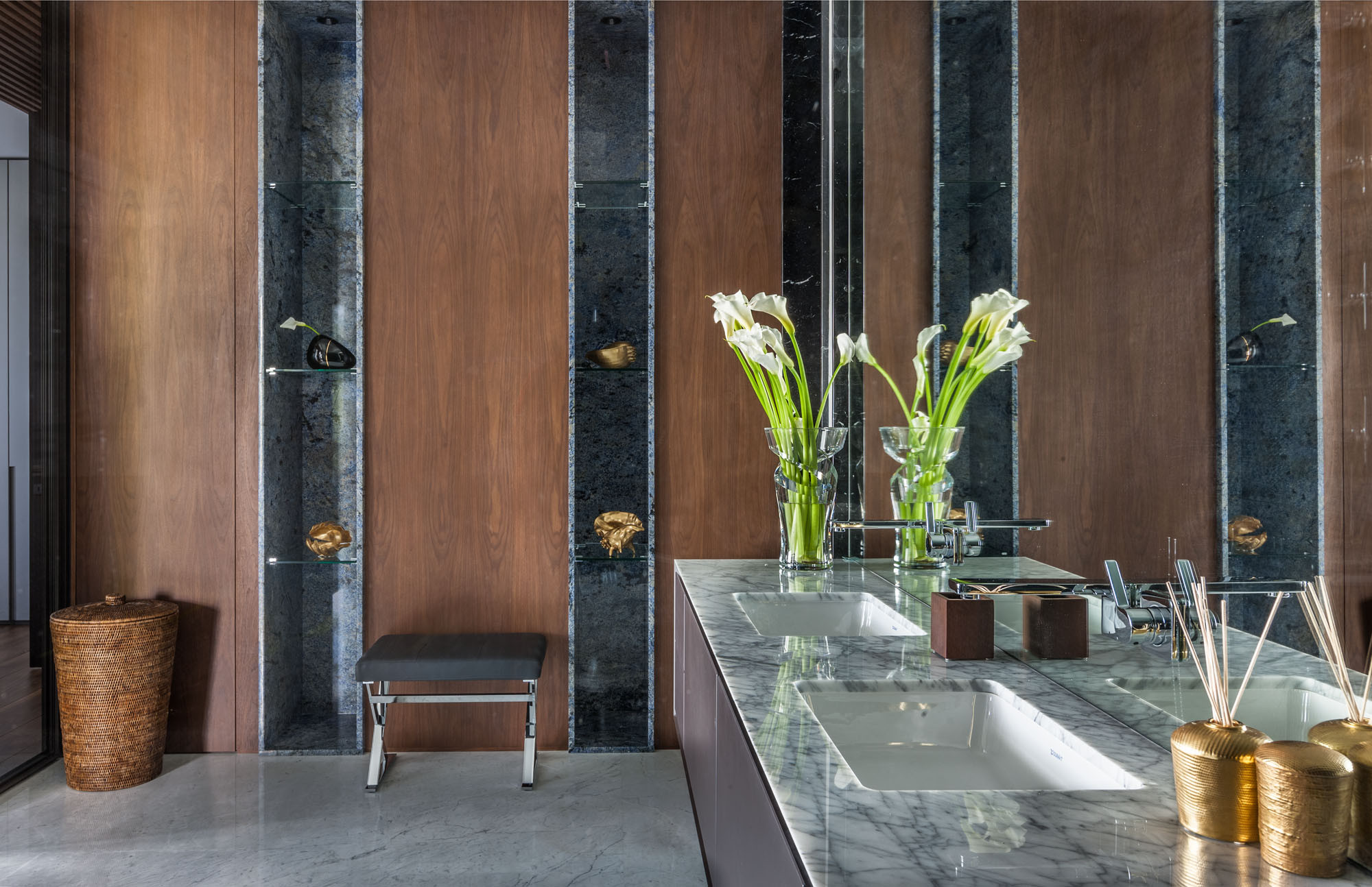 Houzz тур: Тот случай, когда минимализм синоним роскоши