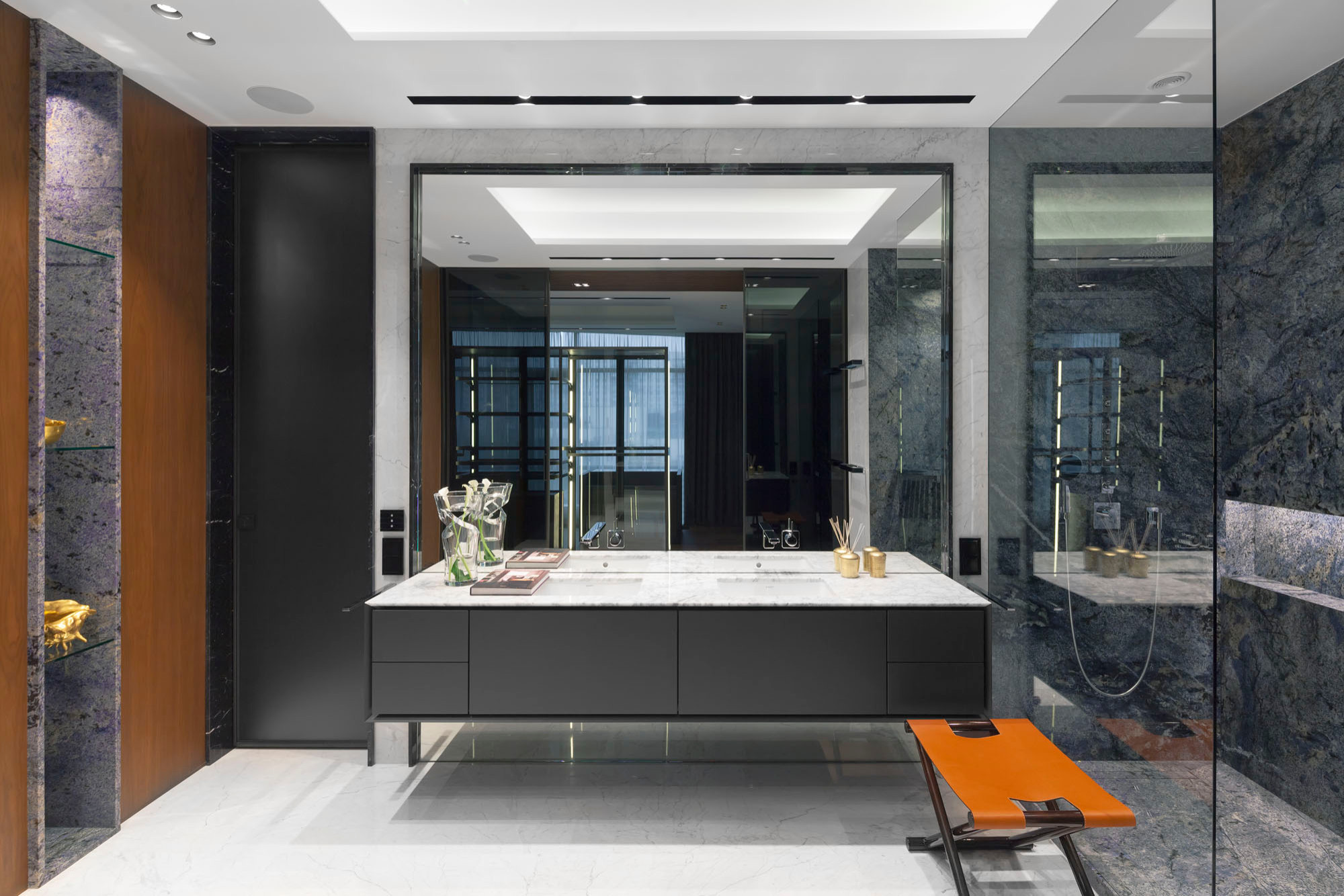 Houzz тур: Тот случай, когда минимализм синоним роскоши