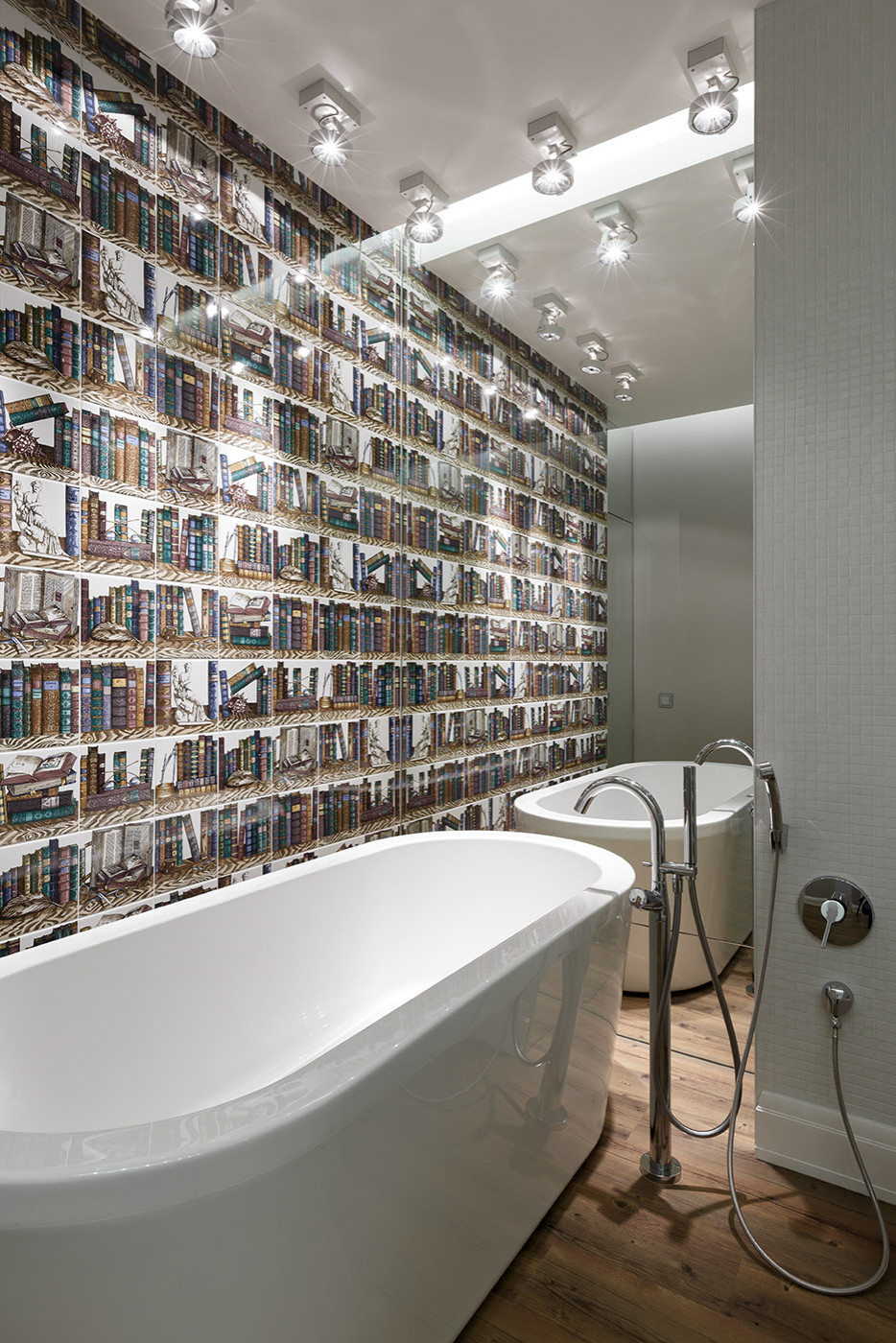 Houzz тур: Скандинавский интерьер для финна, любящего Петербург