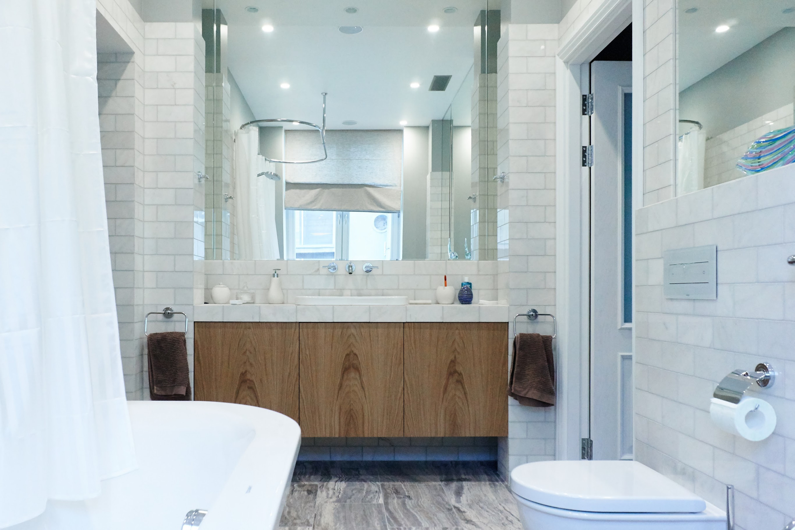 Houzz тур: Интерьер с коллекцией живописи в доме по проекту Жолтовского