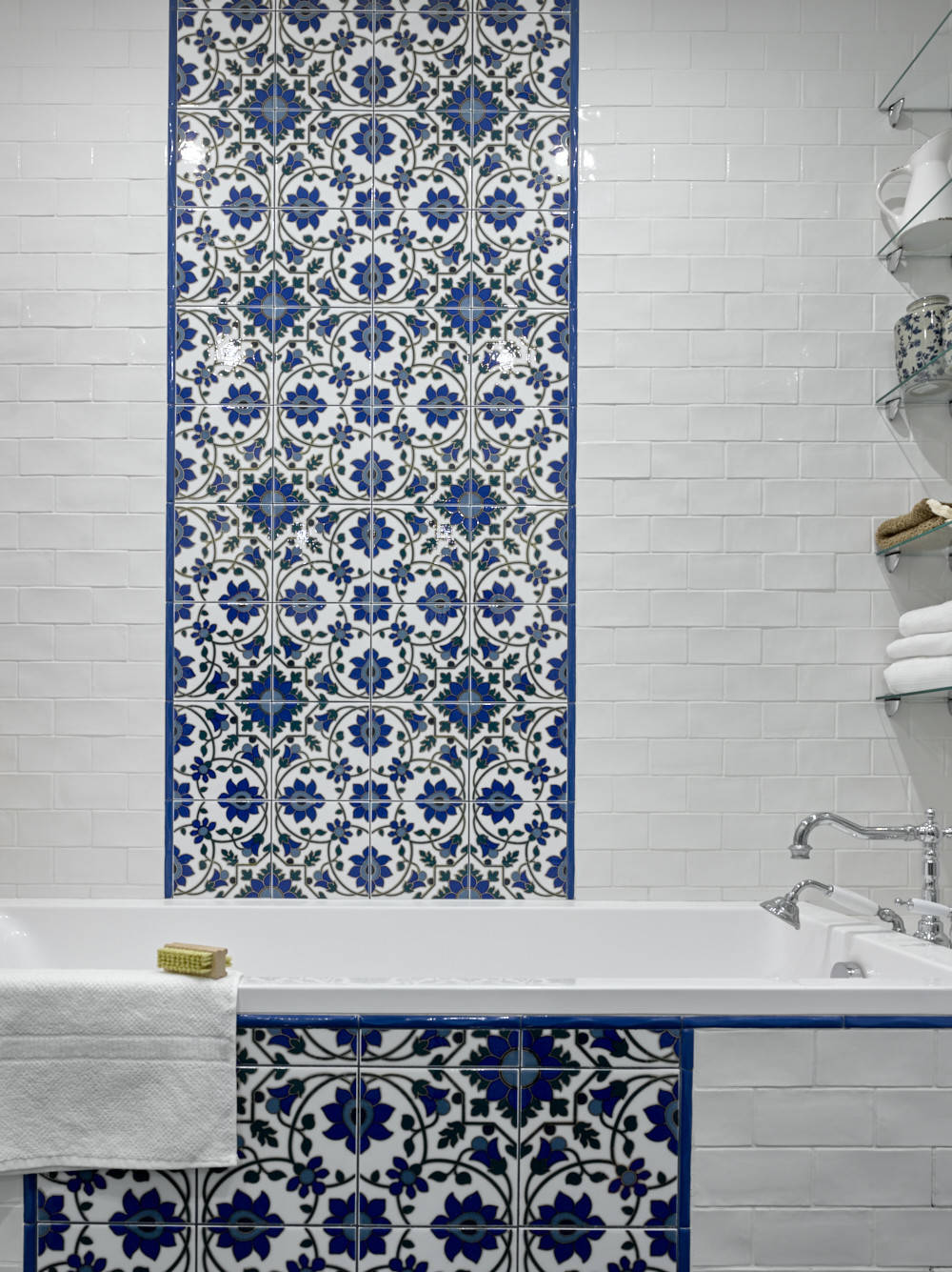 Houzz тур: Интерьер с историей, где Восток сплетается с Западом