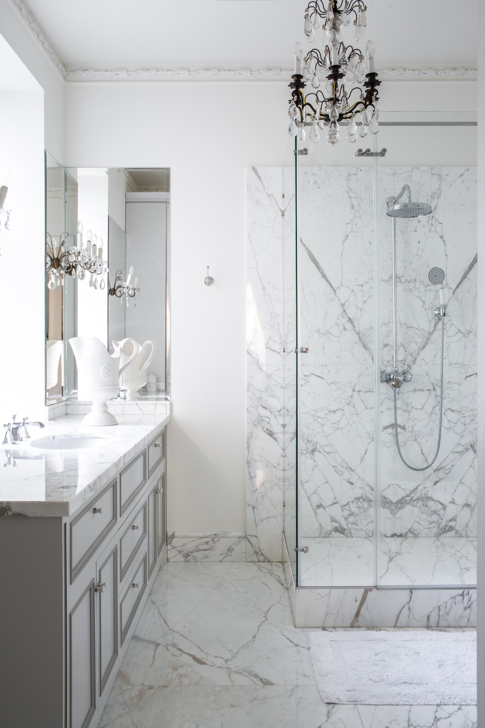 Houzz тур: Дореволюционный дом в переулках за Арбатом