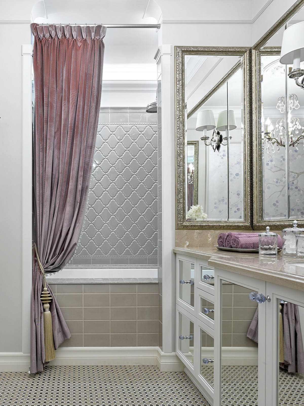 Houzz тур: Квартира для трех поколений семьи