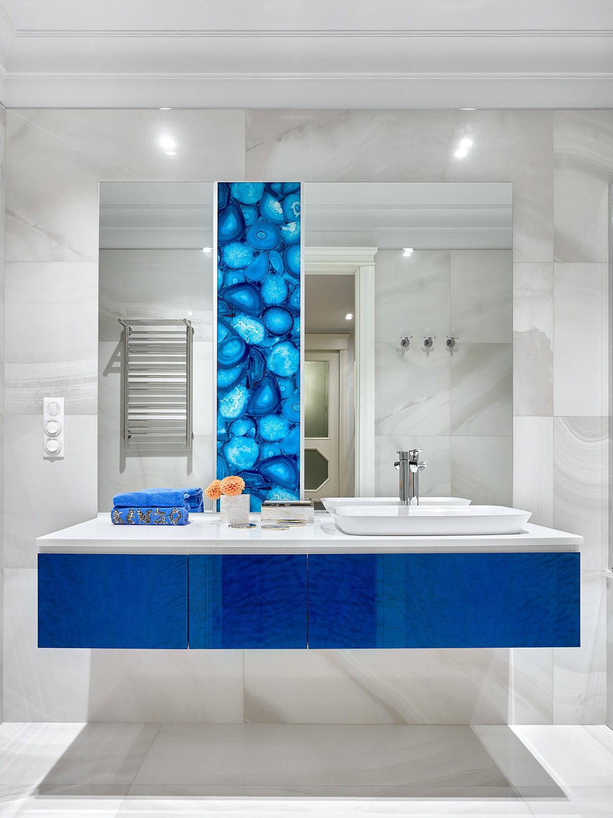 Houzz тур: Квартира для трех поколений семьи