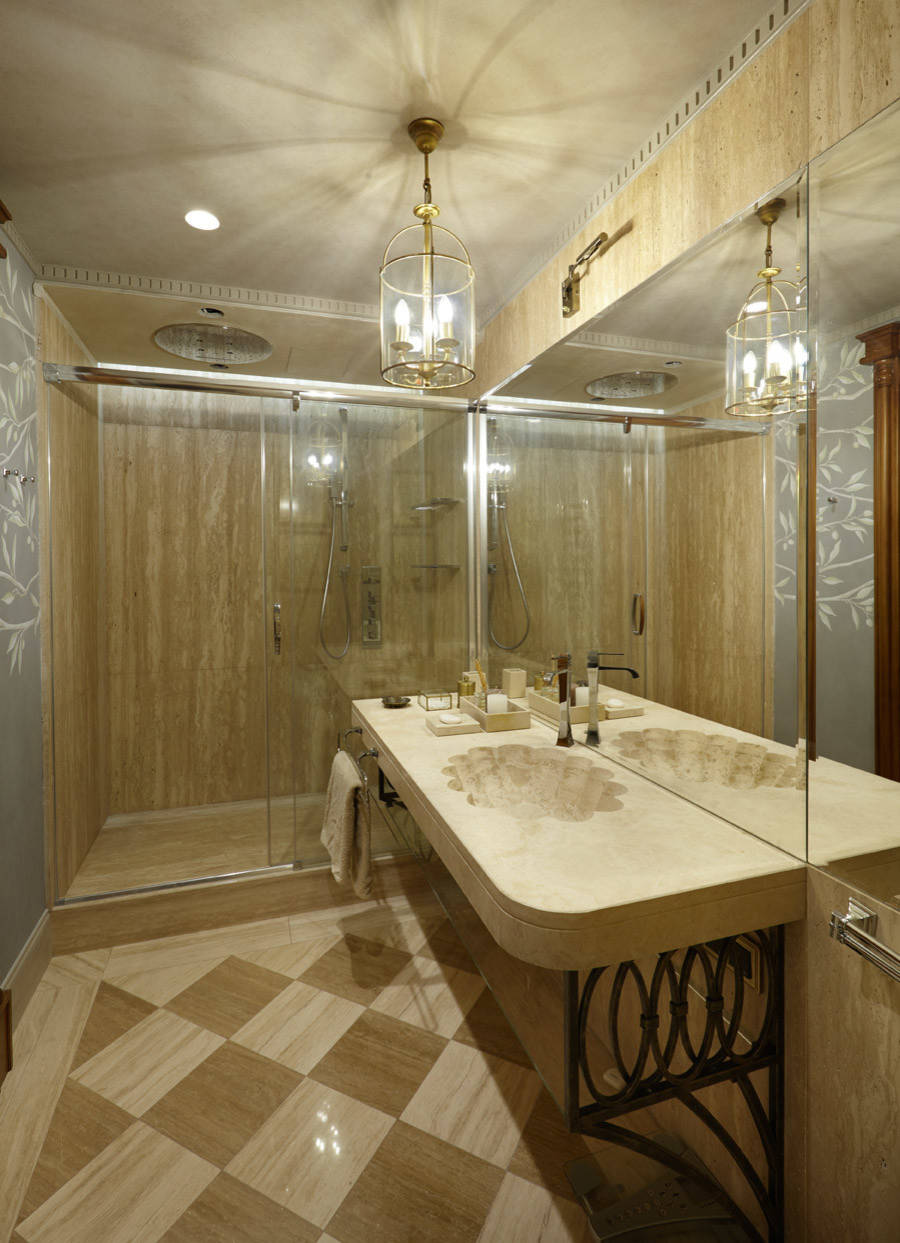 Houzz тур: «Московская Италия» на Мичуринском проспекте