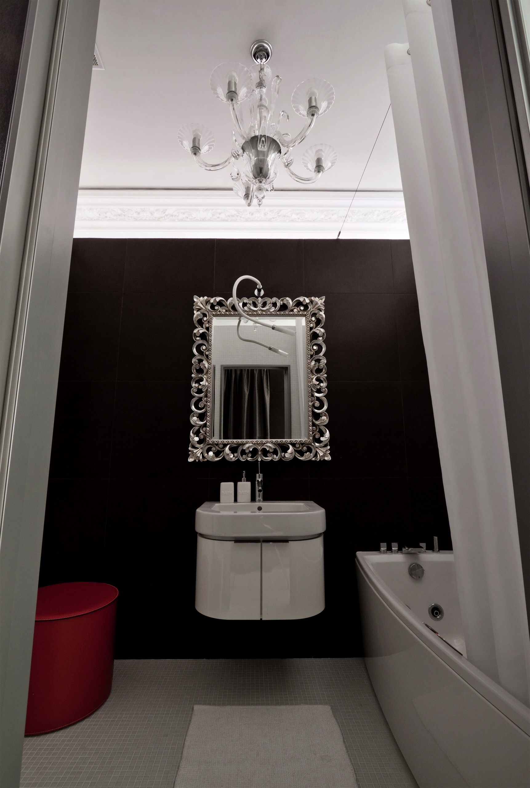 Houzz тур: Музей одной картины в питерской квартире
