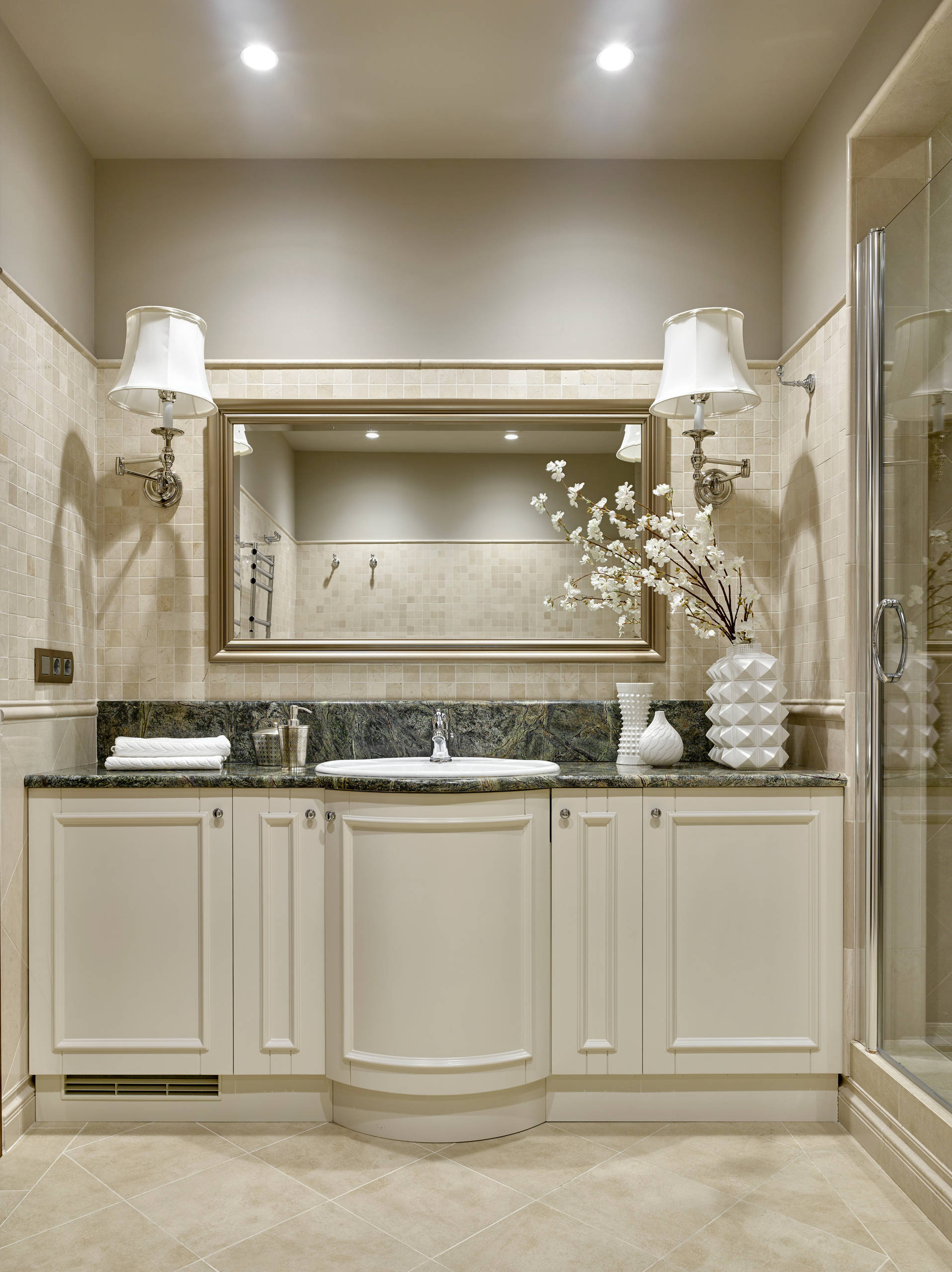 Houzz тур: Квартира вне времени в новостройке на Кутузовском проспекте