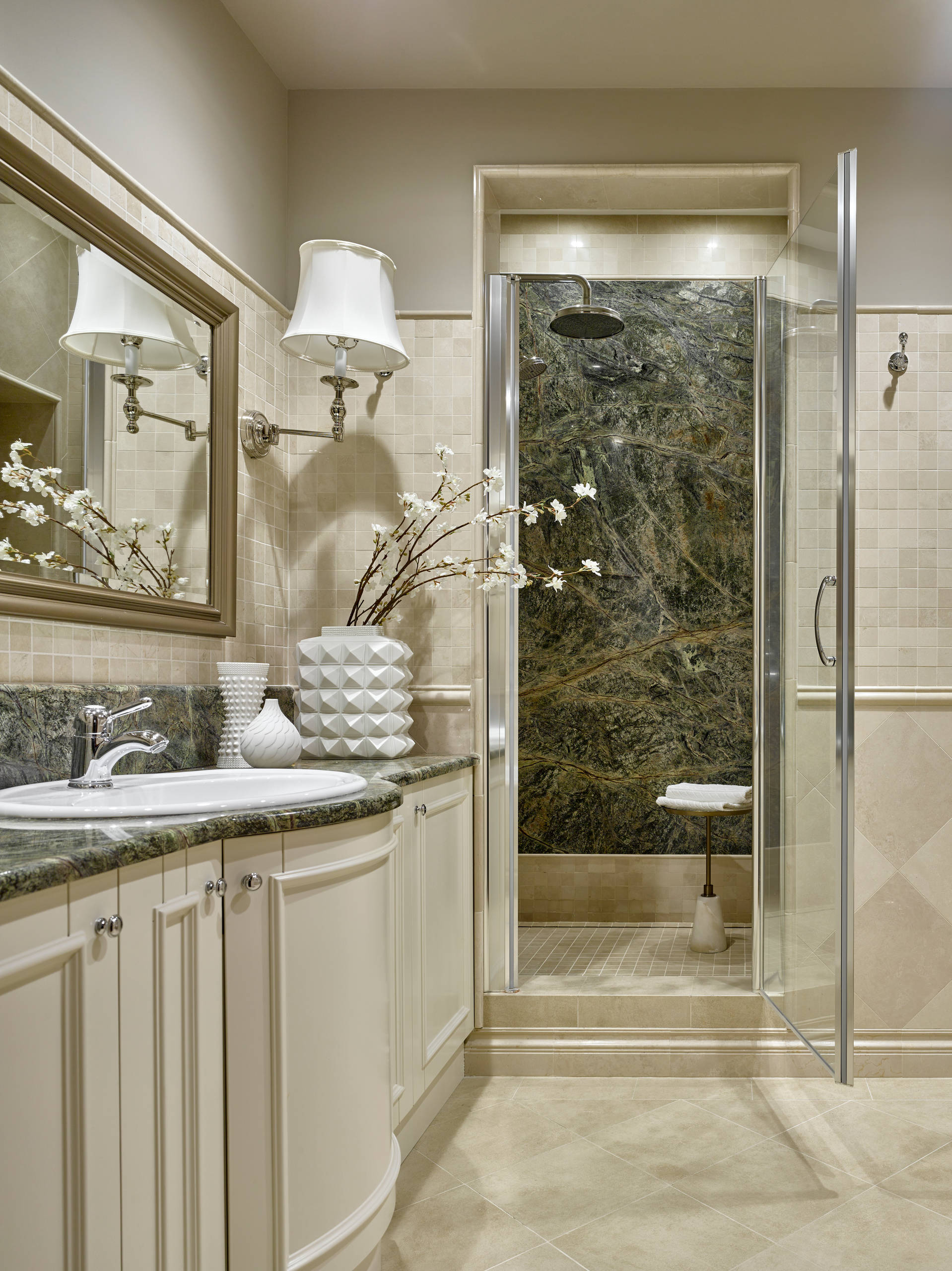 Houzz тур: Квартира вне времени в новостройке на Кутузовском проспекте