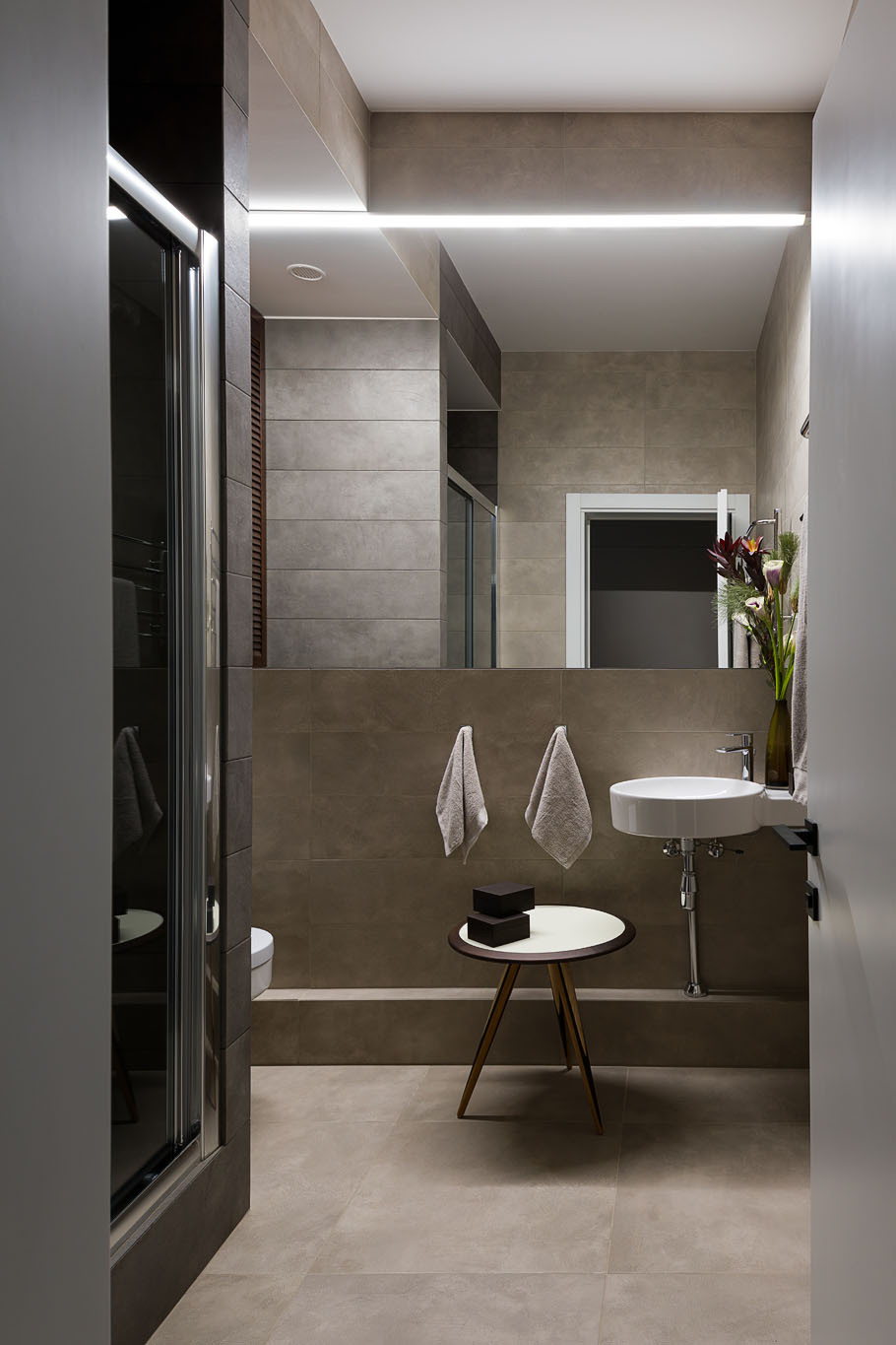 Houzz Украина: Квартира с немецким акцентом для семьи дипломатов