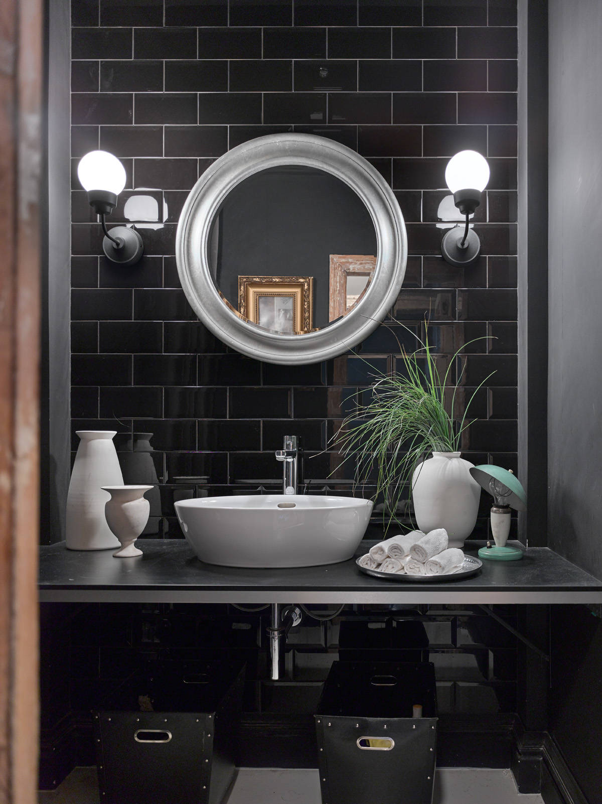 Houzz тур: Ретро-бюро для команды дизайнеров