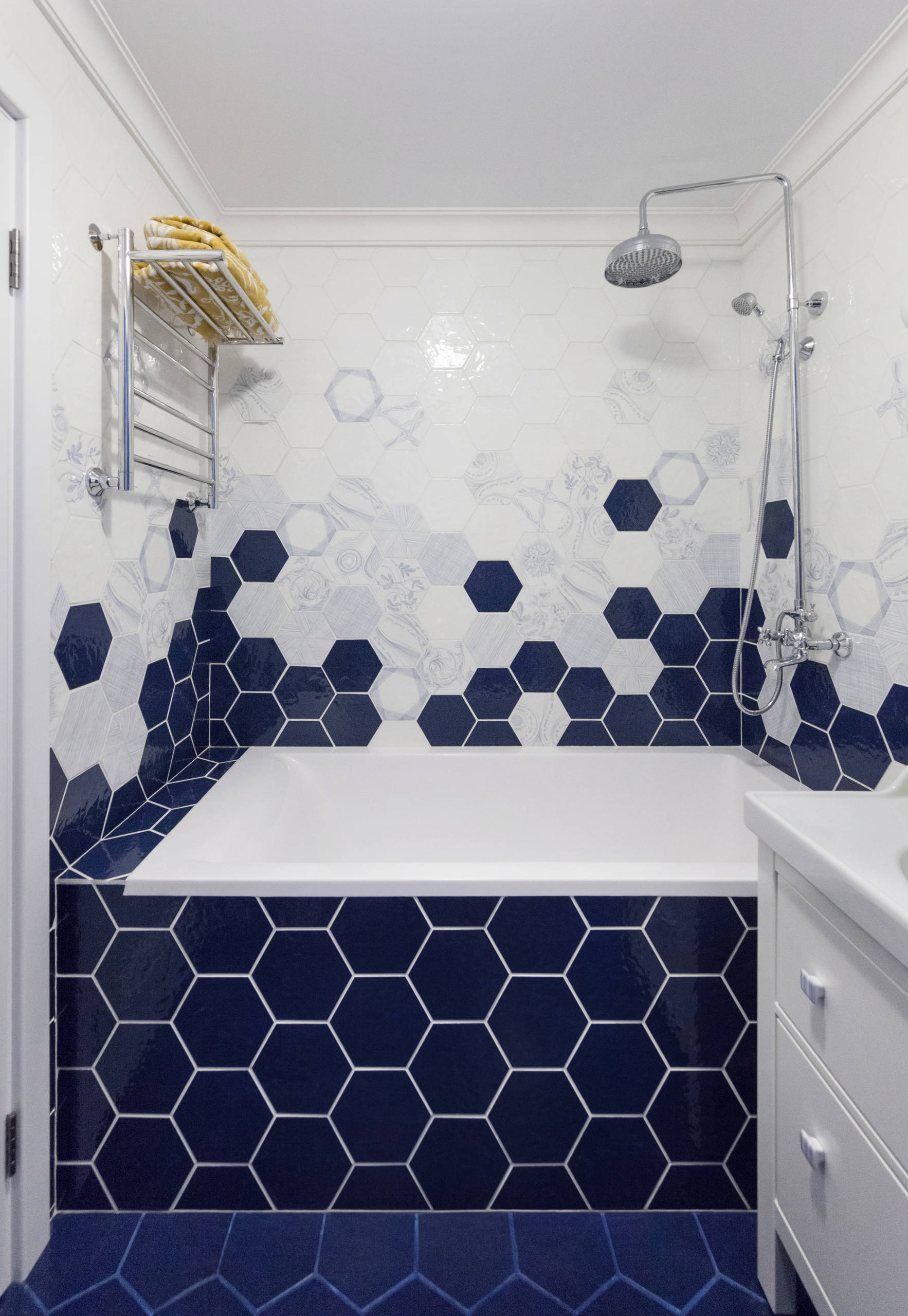 Houzz тур: Путешествие из Англии во Францию