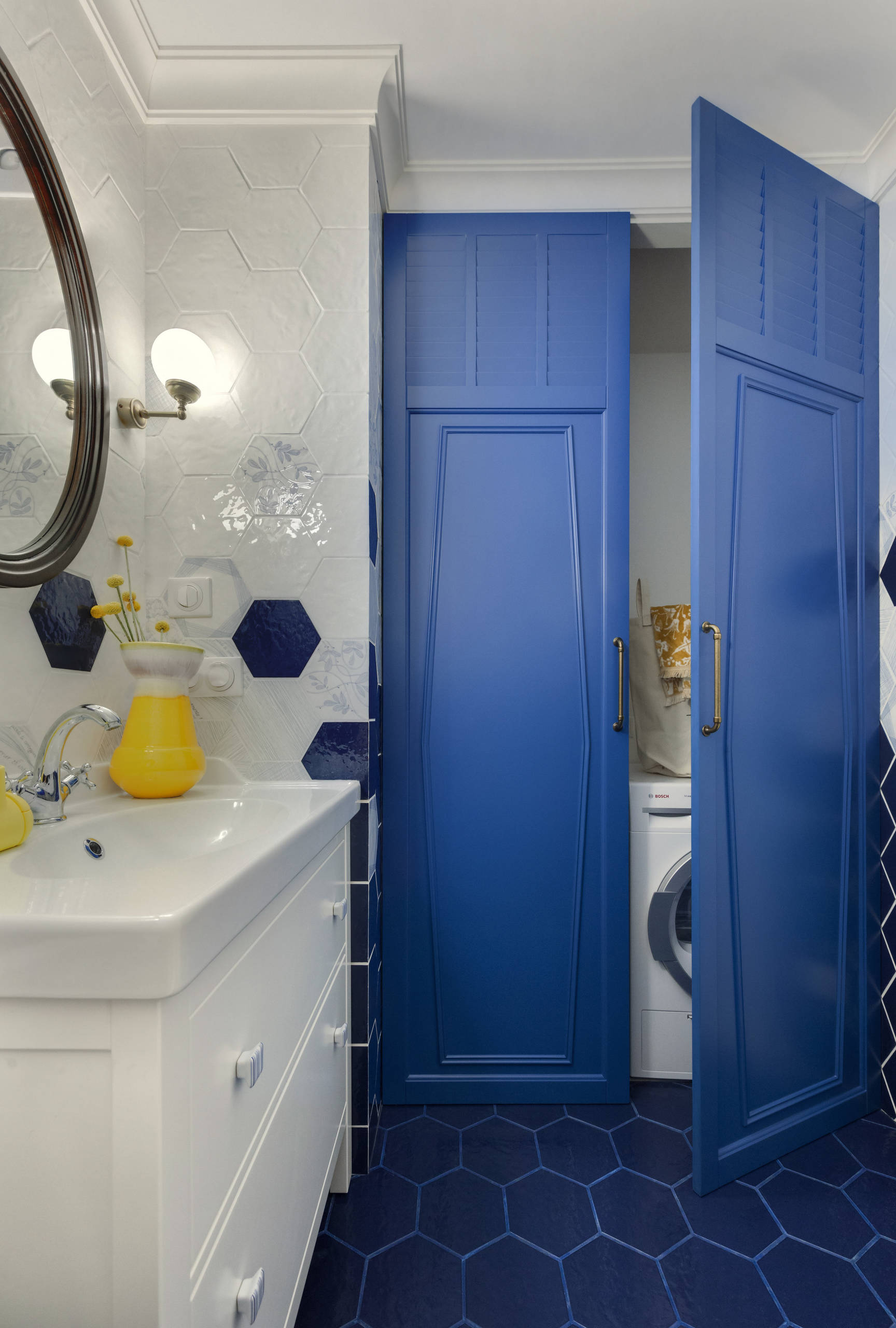 Houzz тур: Путешествие из Англии во Францию