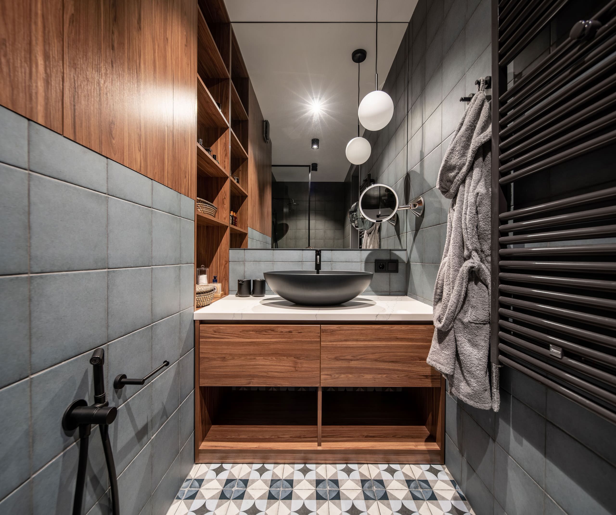 В гостях: Квартира дизайнера Майи Баклан в Киеве