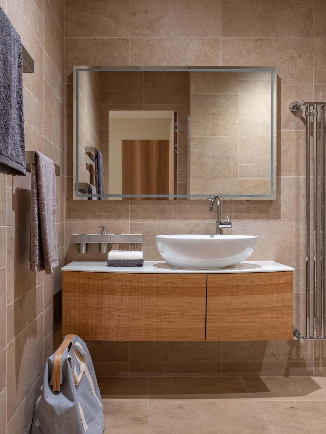 Houzz тур: Квартира, «как семизвездочный отель»