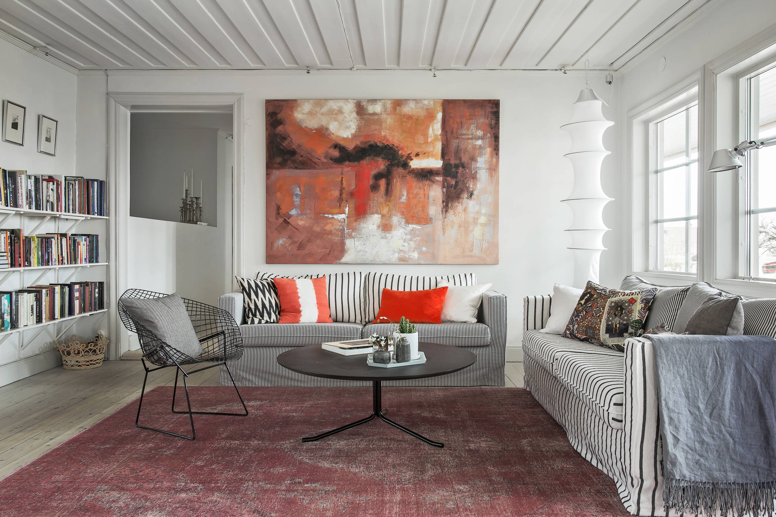 Houzz Швеция: Новая жизнь виллы с 90-летней историей
