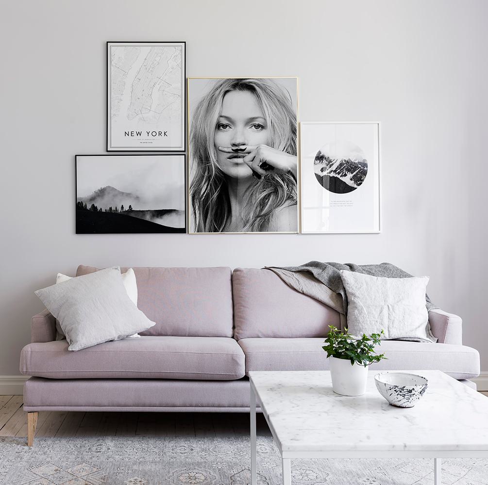 Лайфхак: Как использовать компьютерный подбор цвета в интерьере