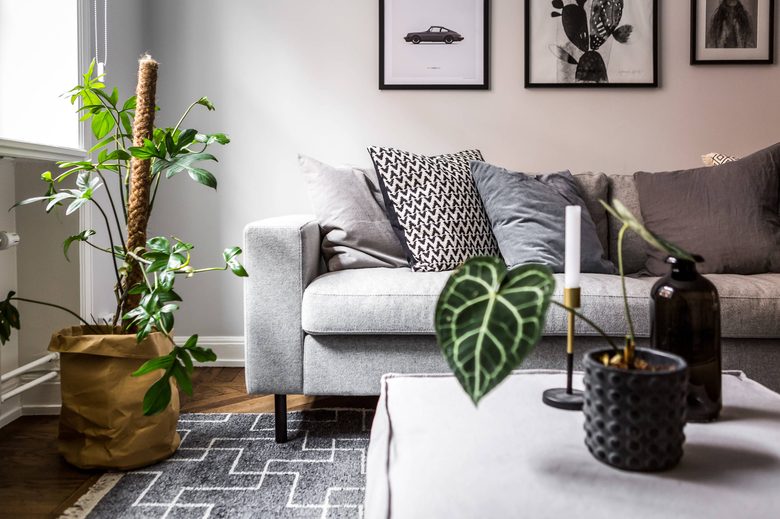 Тренды: Материалы и мотивы с январской Maison&Objet 2018