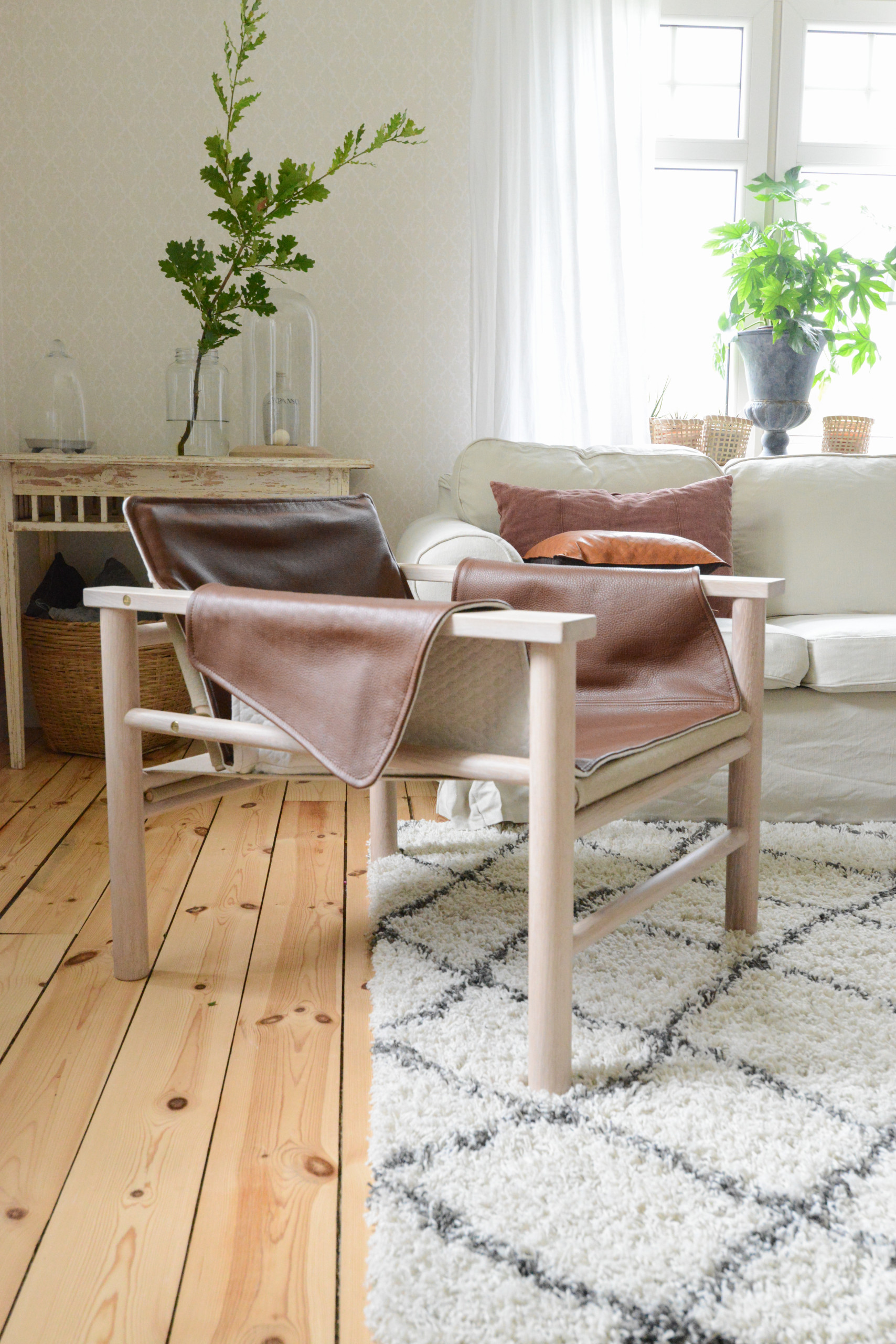 Houzz Швеция: Из кавалеристов в дизайнеры — необычный дом в Сванвике