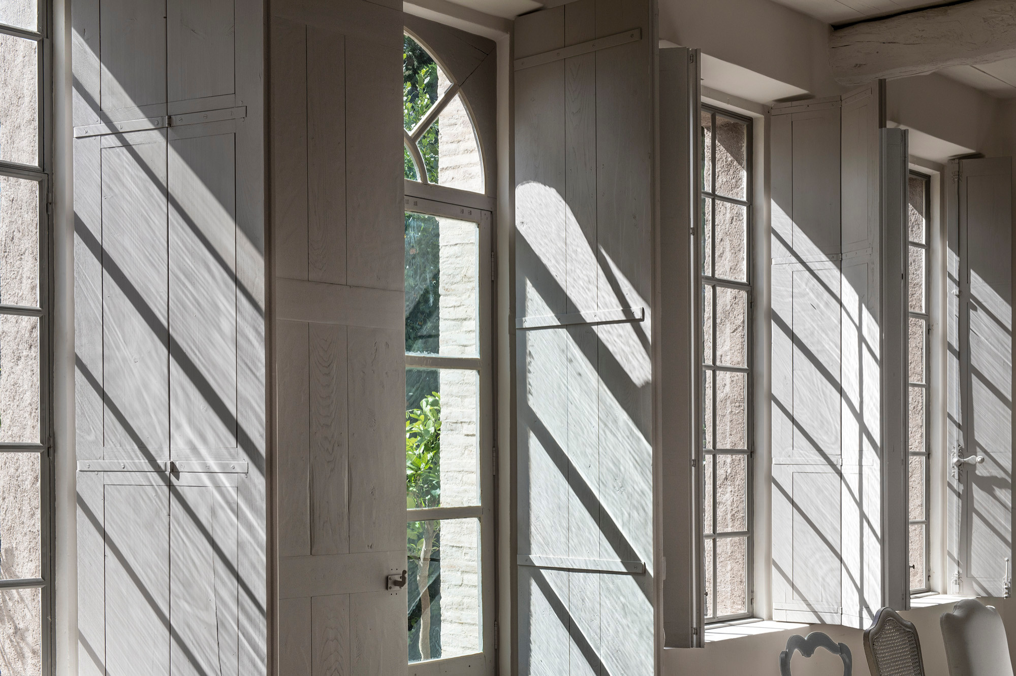 Houzz Франция: Дом со старинными деталями и южным очарованием