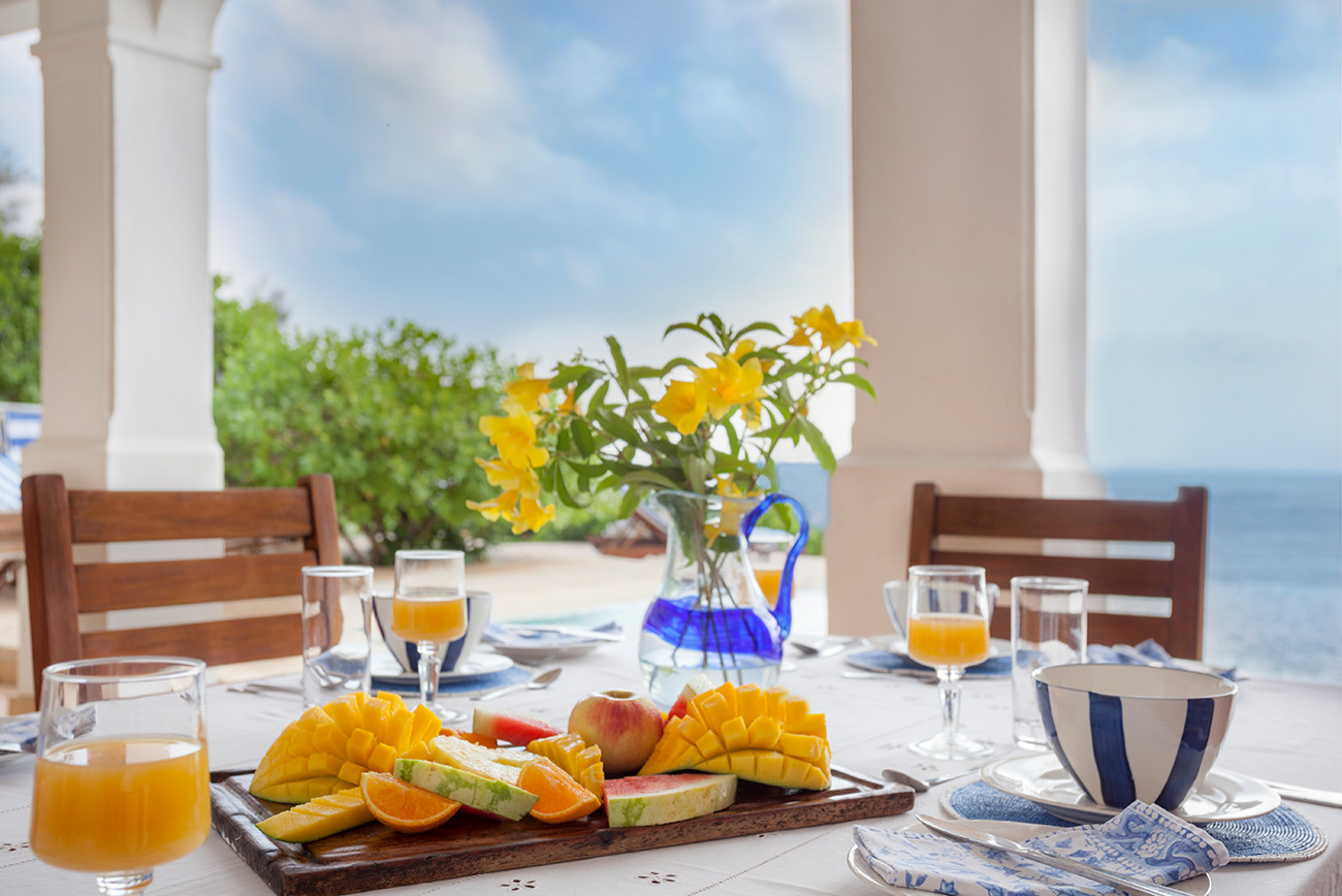 Фотоохота: Место для завтрака на воздухе — 23 примера