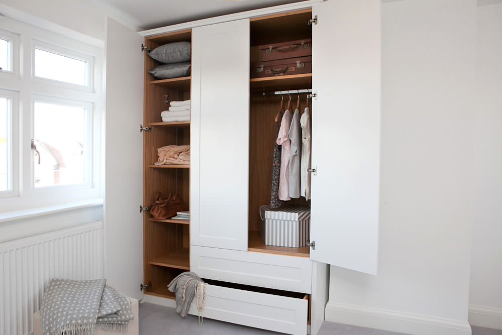 На порядок выше: Как победить хаос, царящий в шкафу