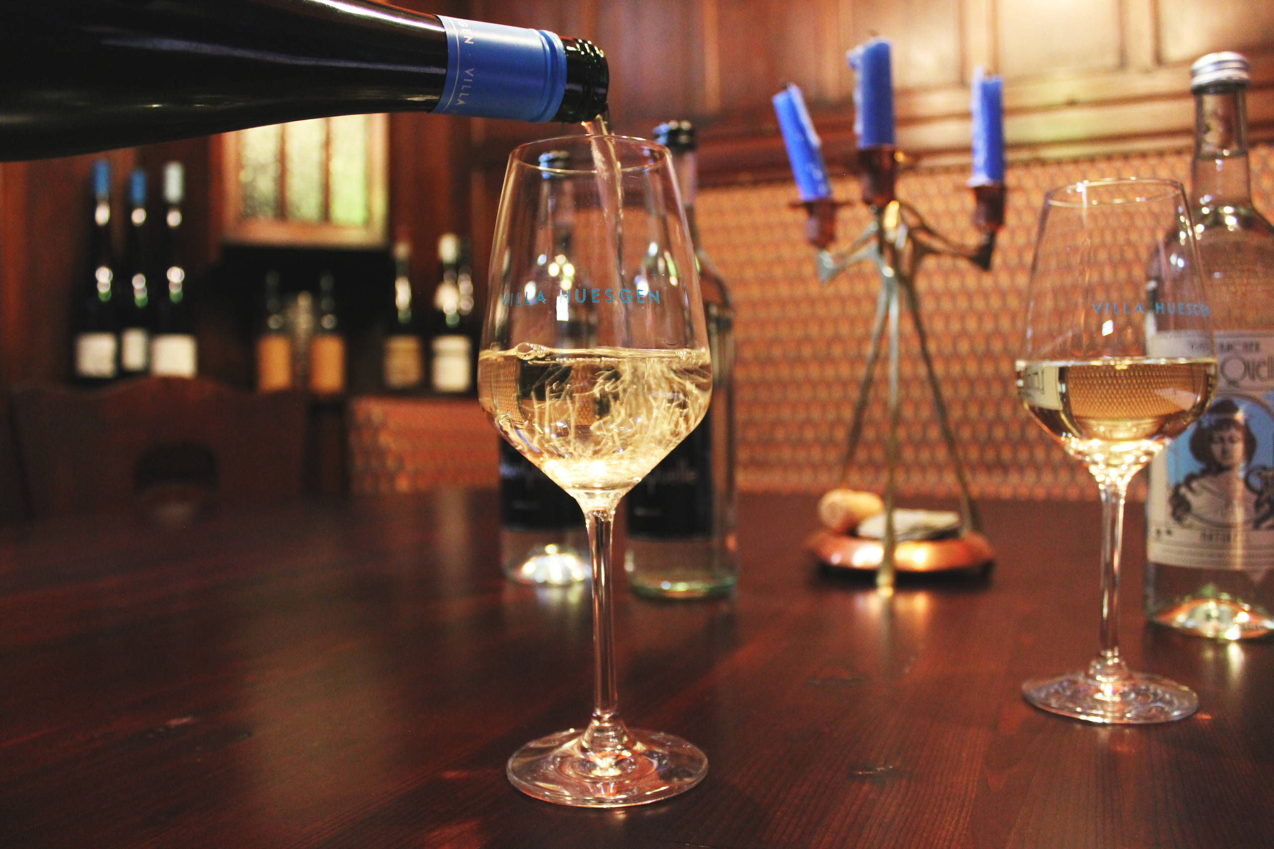 Дзинь-ля-ля: Пьем пиво из винного бокала